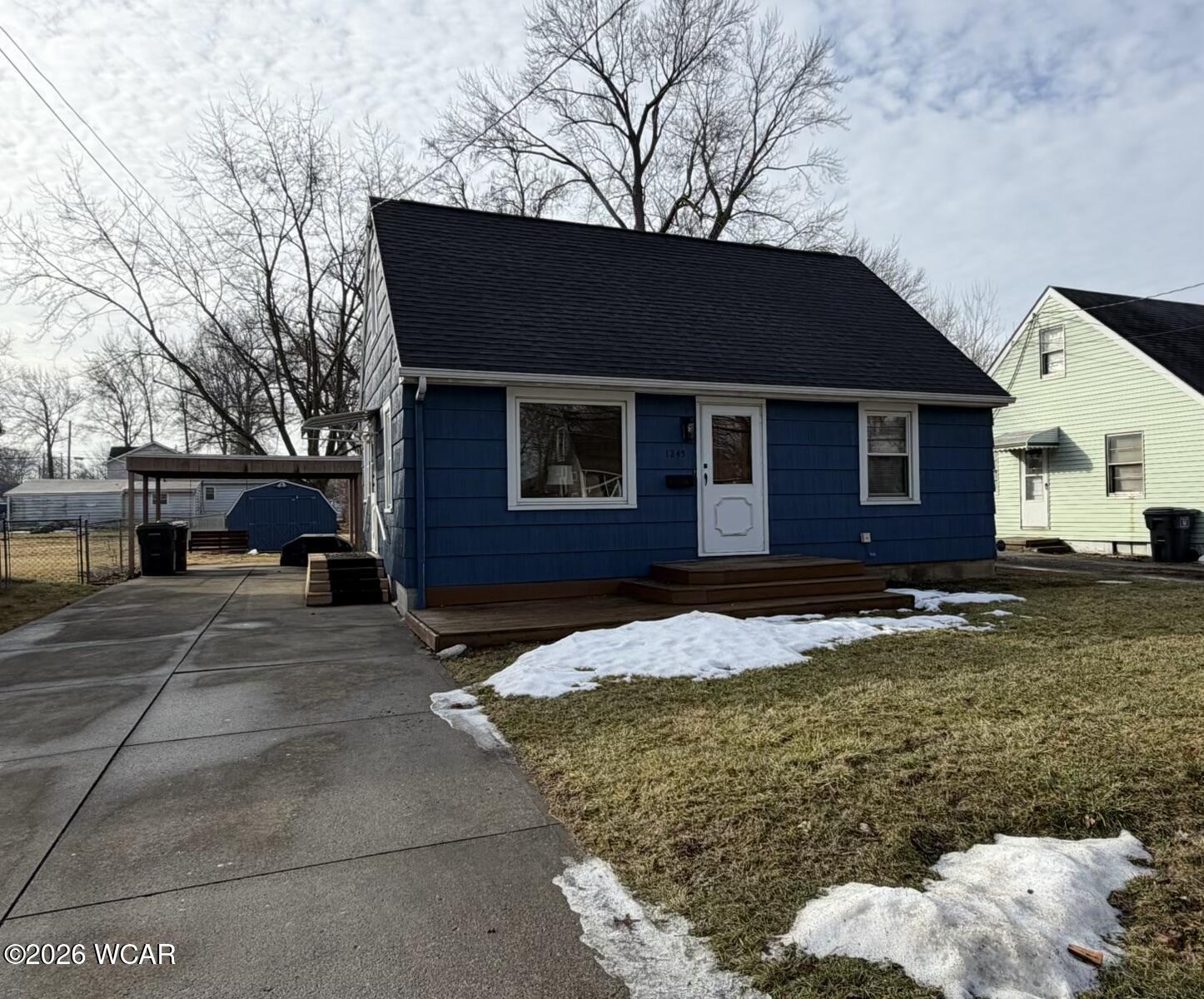 1245 Latham Avenue, Lima, Ohio