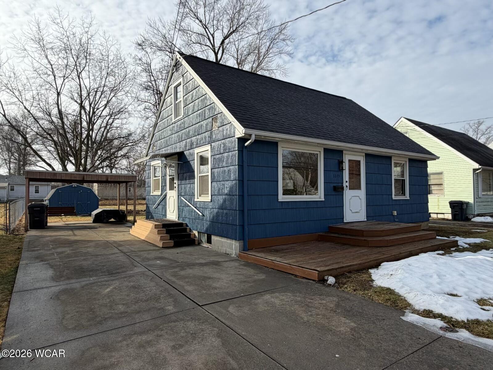 1245 Latham Avenue, Lima, Ohio