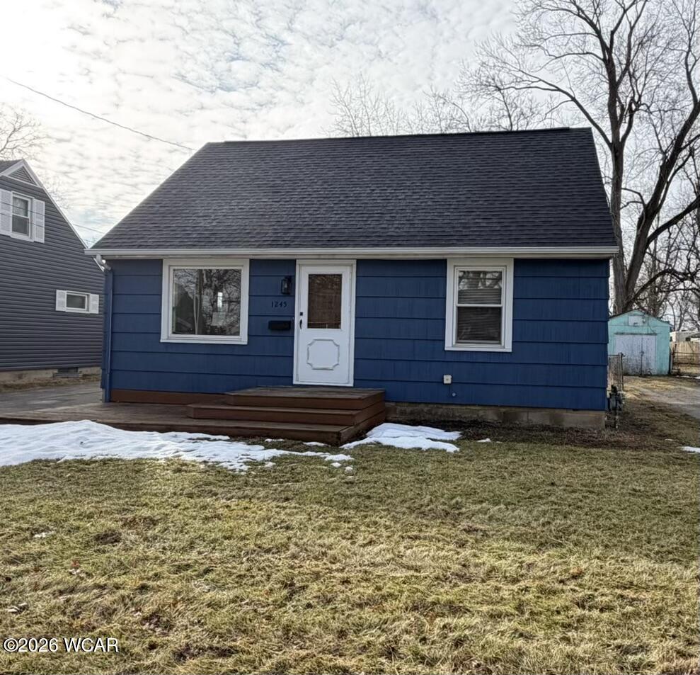 1245 Latham Avenue, Lima, Ohio