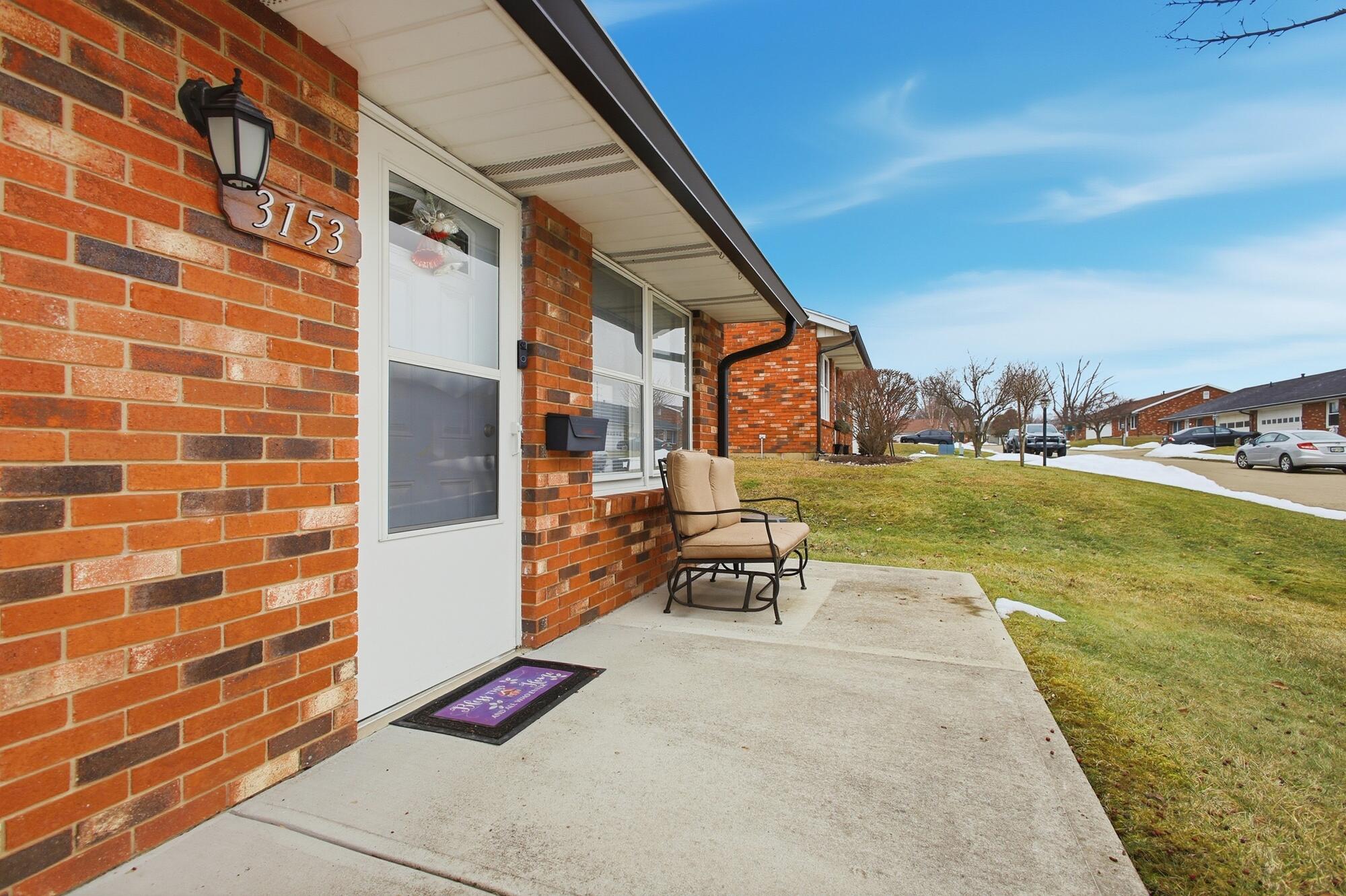 3153 Argonne Lane, Springfield, Ohio 45503