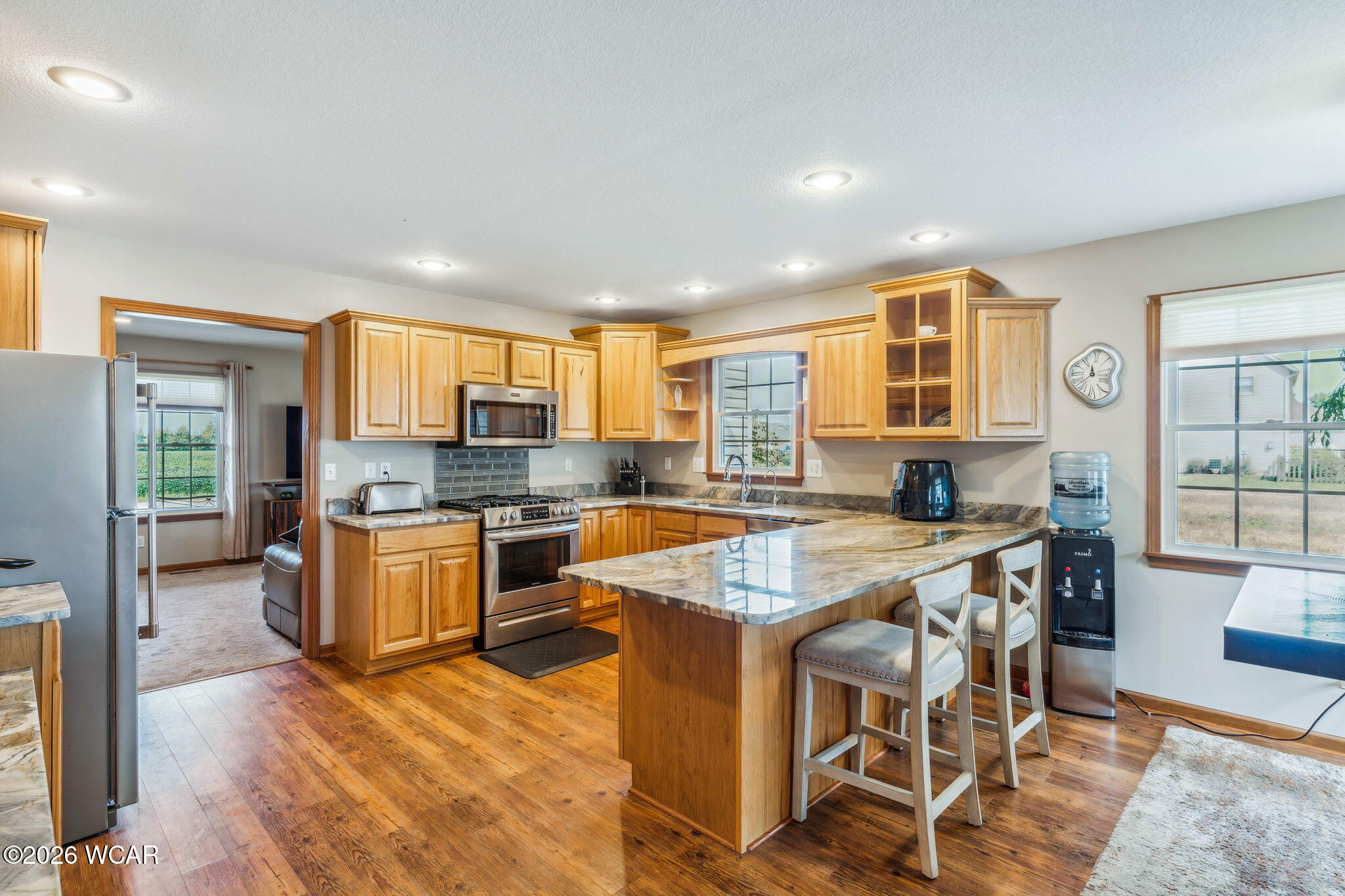 395 Powell Drive, Arlington, Ohio