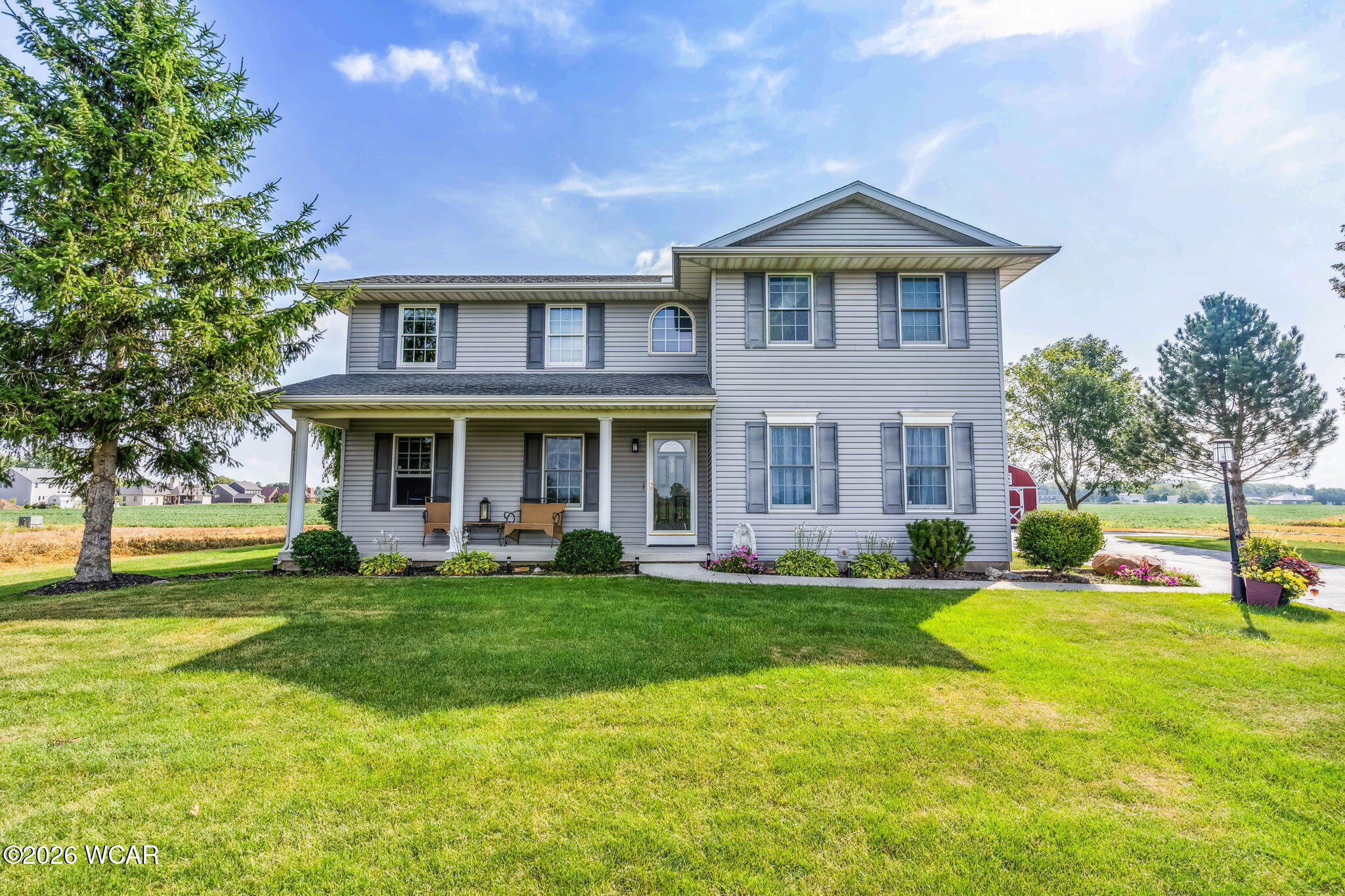 395 Powell Drive, Arlington, Ohio