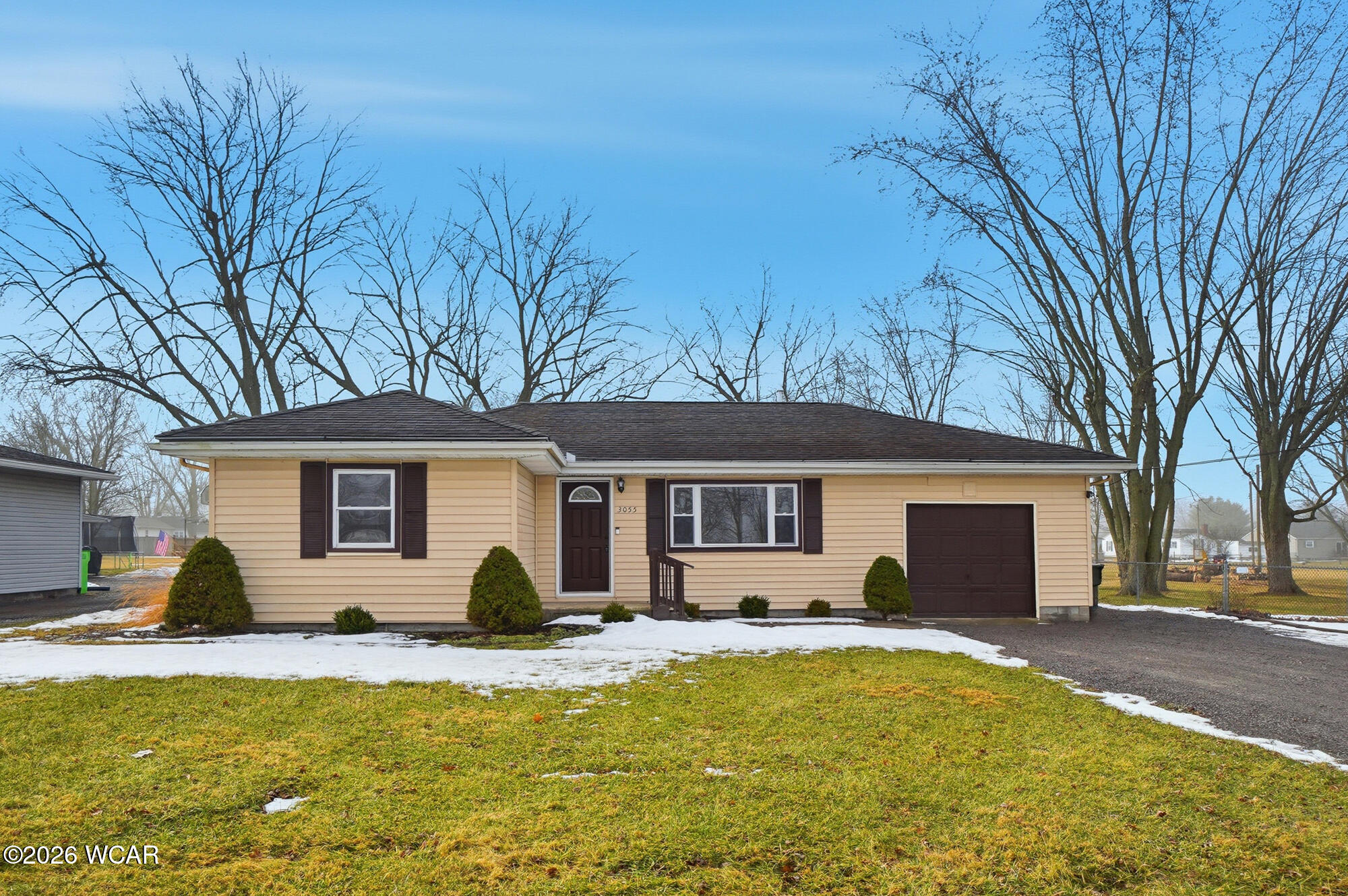 3055 Freyer Road, Elida, Ohio