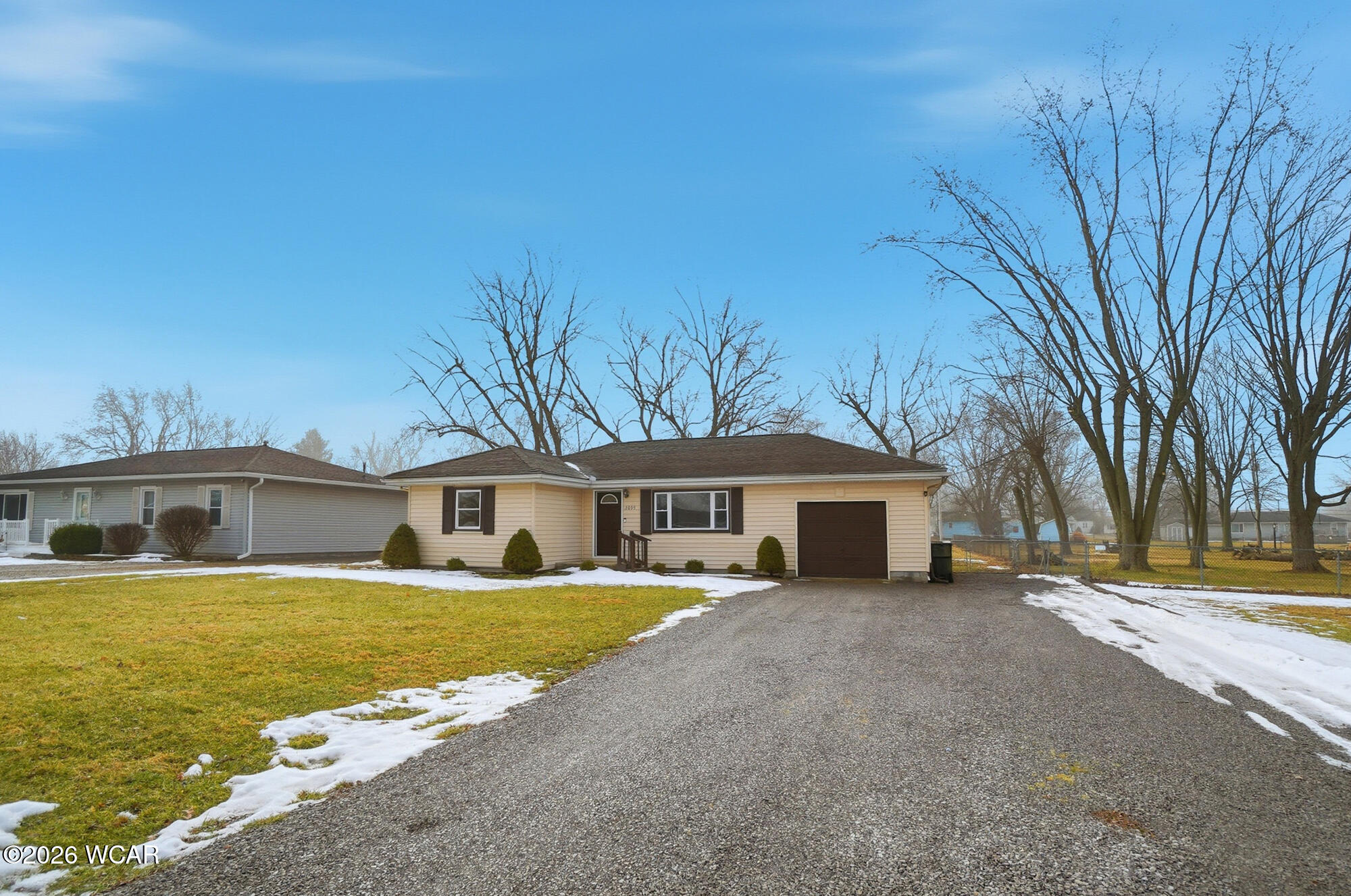 3055 Freyer Road, Elida, Ohio