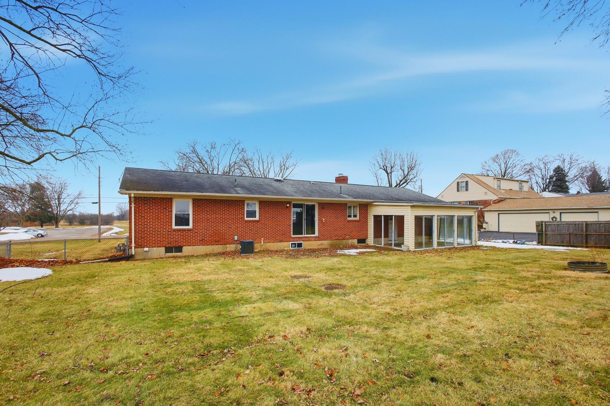 4500 Bosart Road, Springfield, Ohio 45503