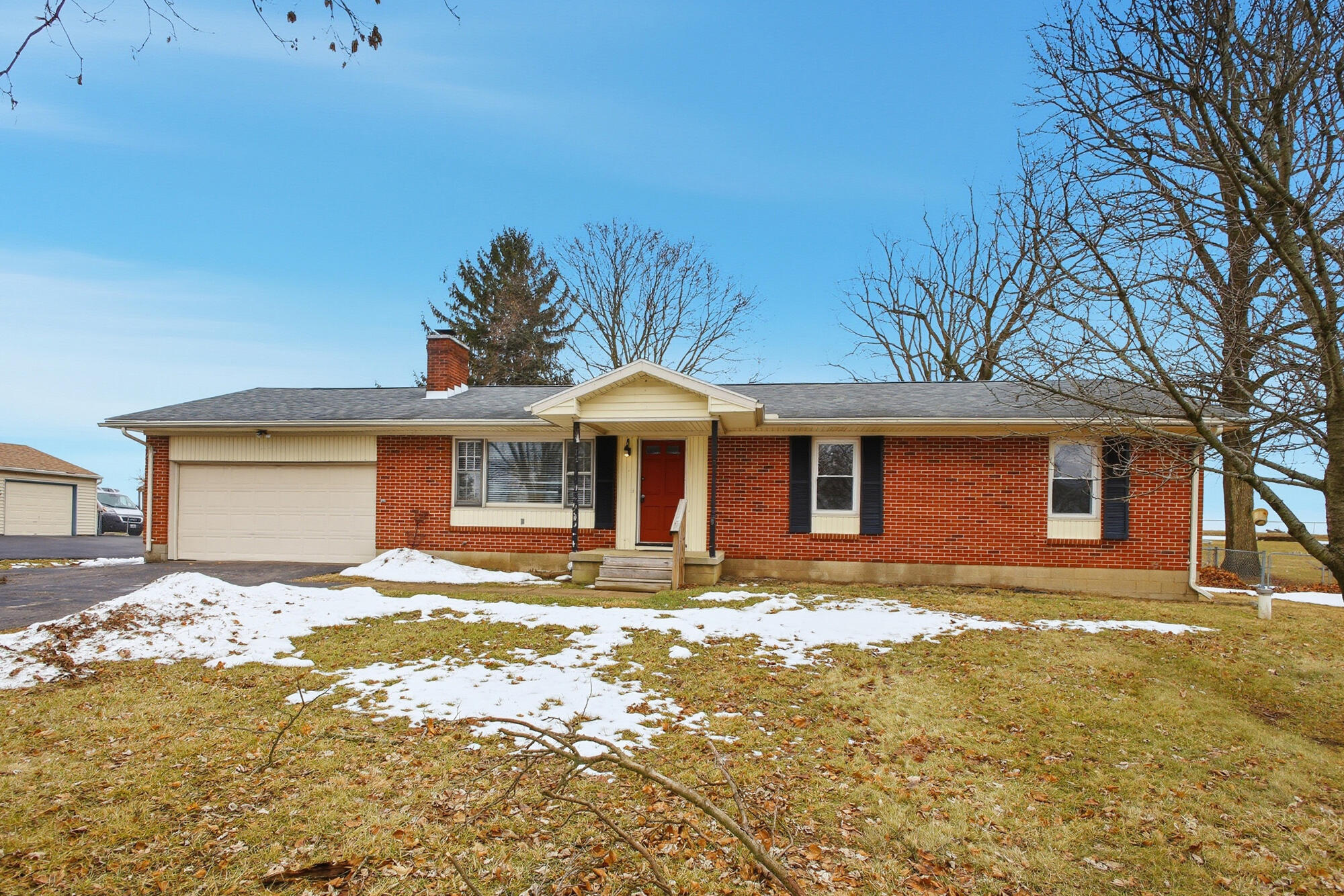 4500 Bosart Road, Springfield, Ohio 45503