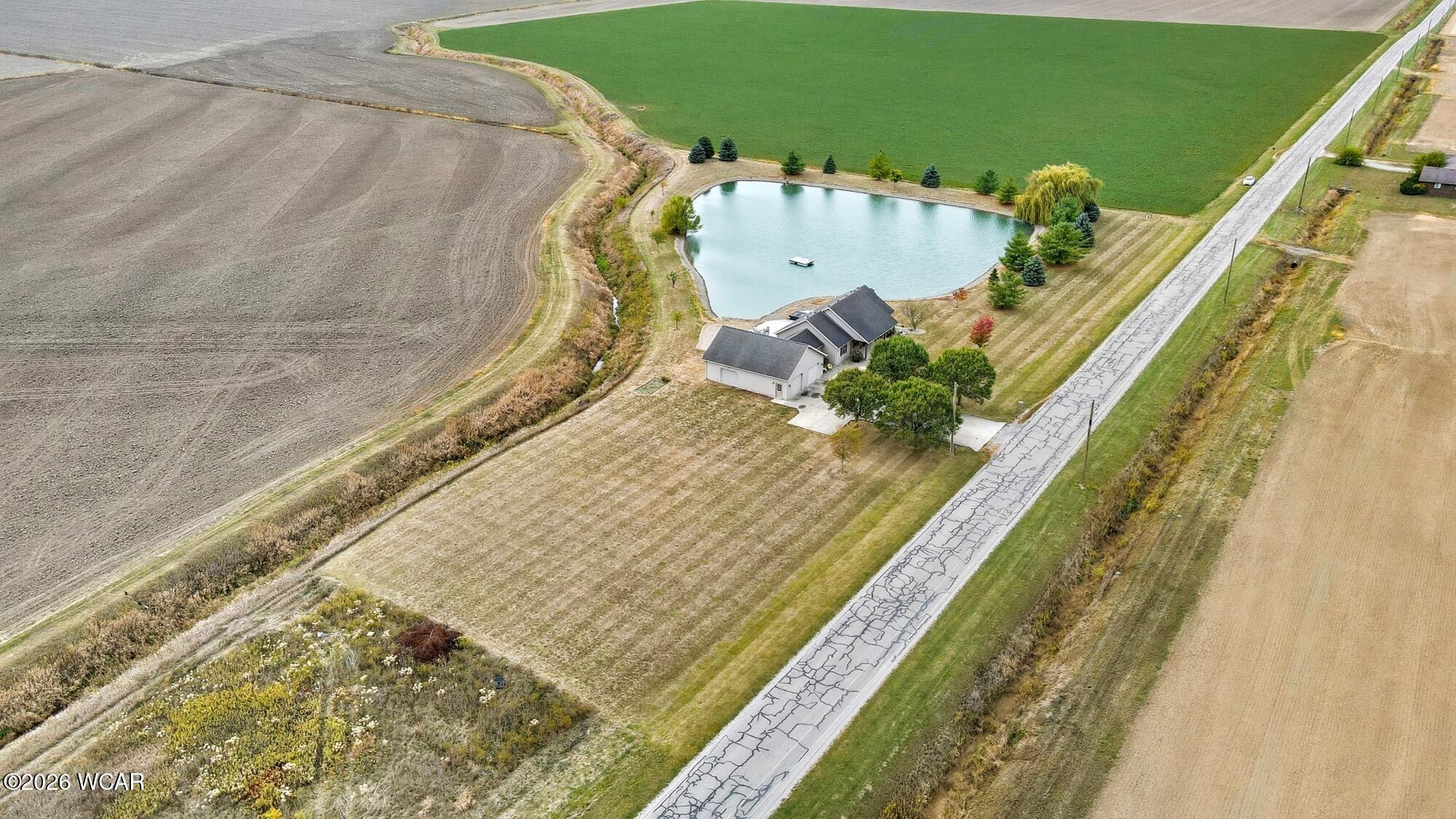 6576 Elm Sugar Road, Convoy, Ohio