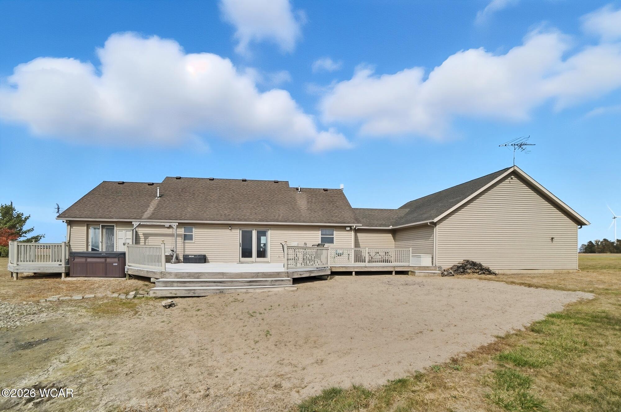 6576 Elm Sugar Road, Convoy, Ohio