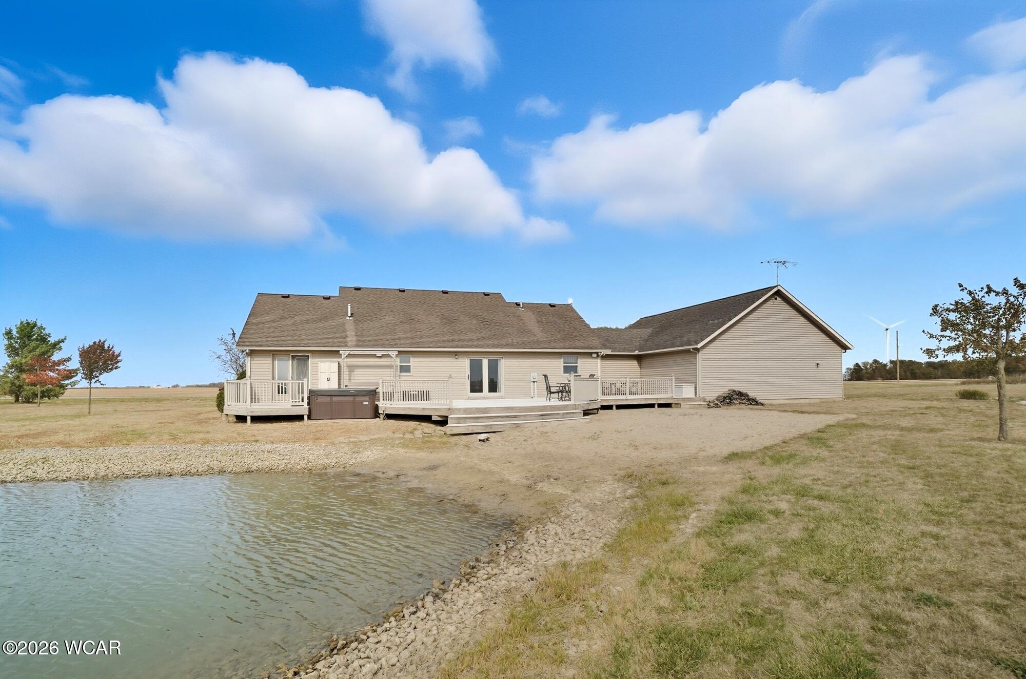 6576 Elm Sugar Road, Convoy, Ohio