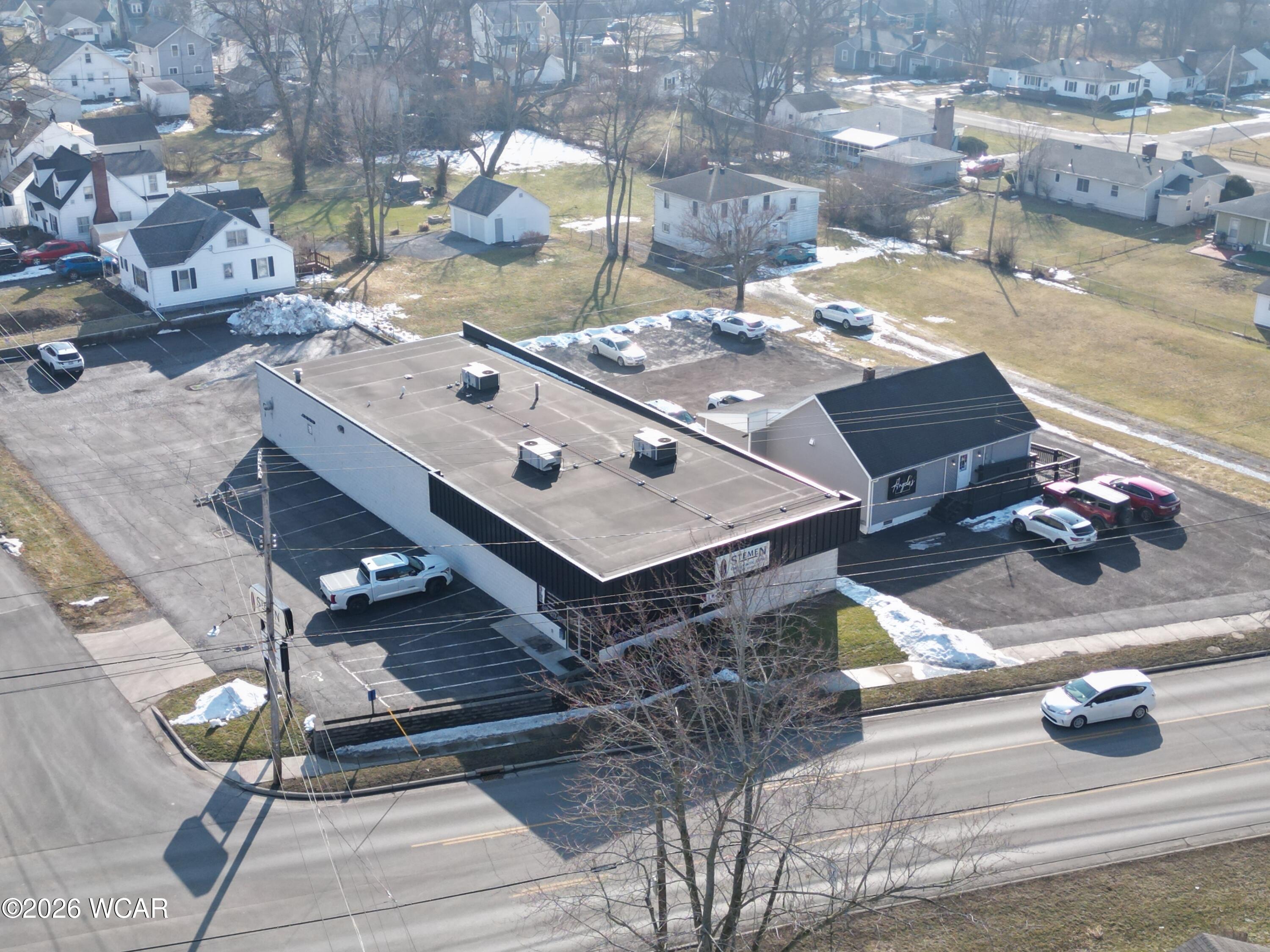 1601 Allentown Road, Lima, Ohio
