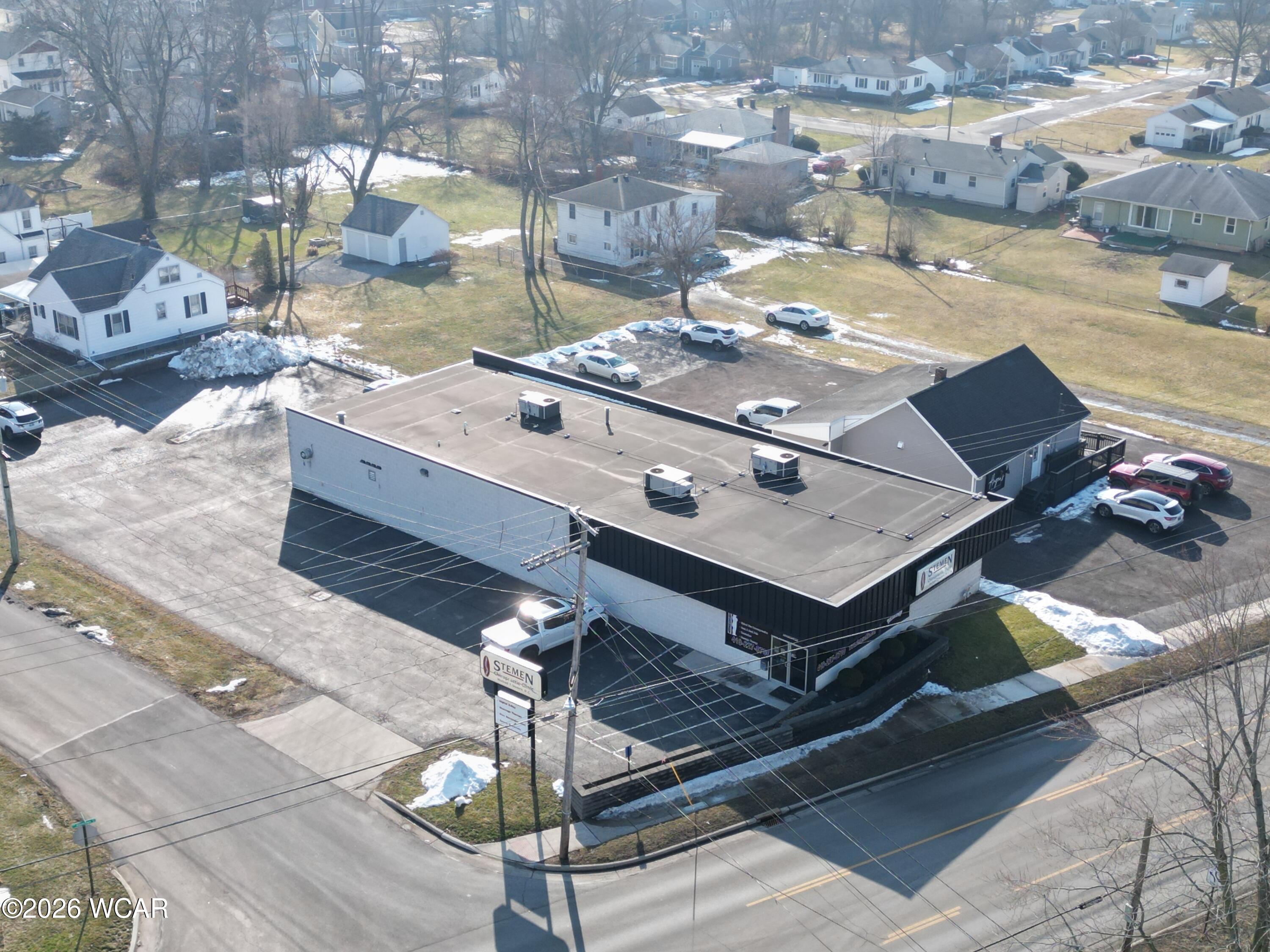 1601 Allentown Road, Lima, Ohio