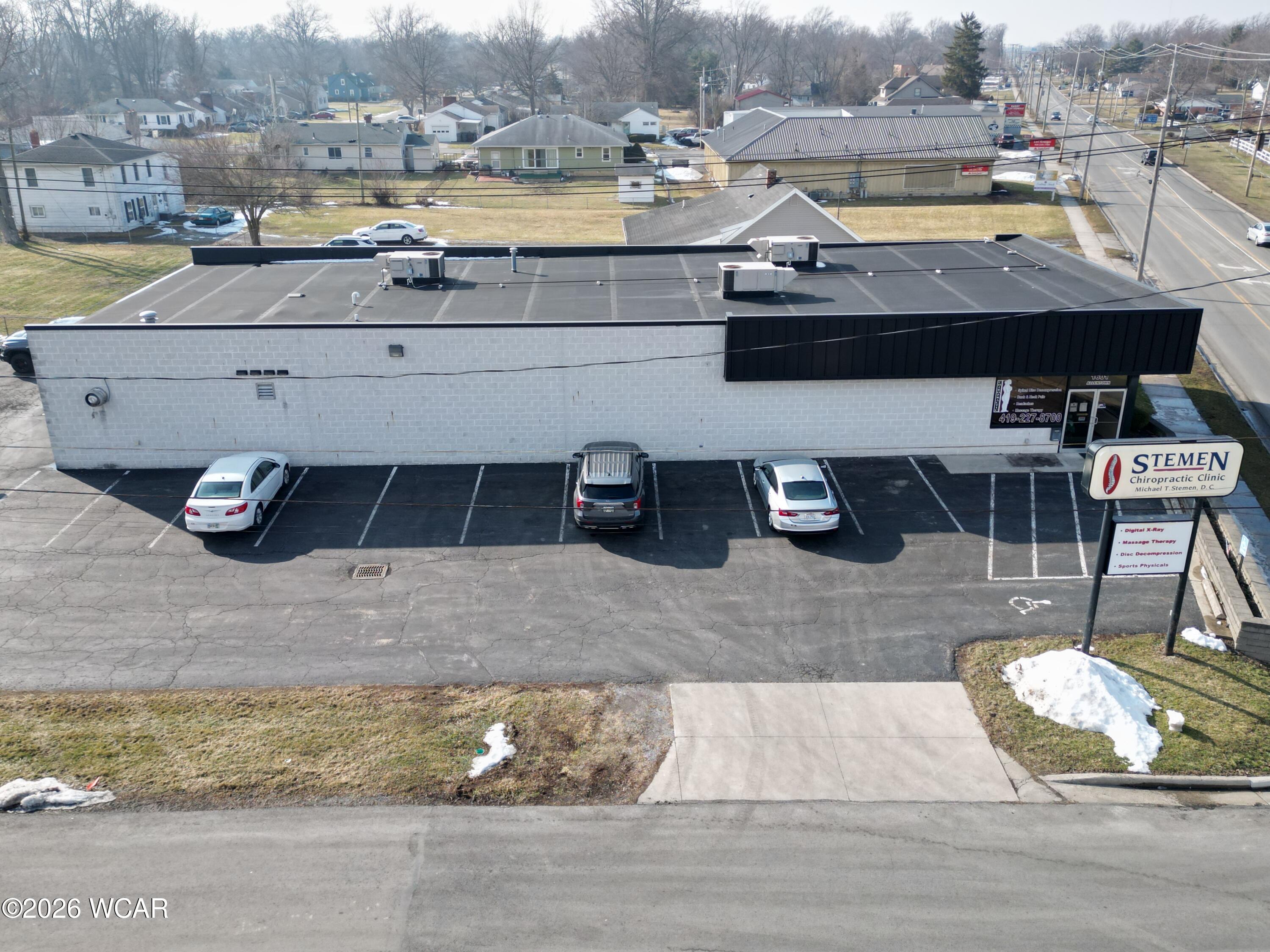 1601 Allentown Road, Lima, Ohio