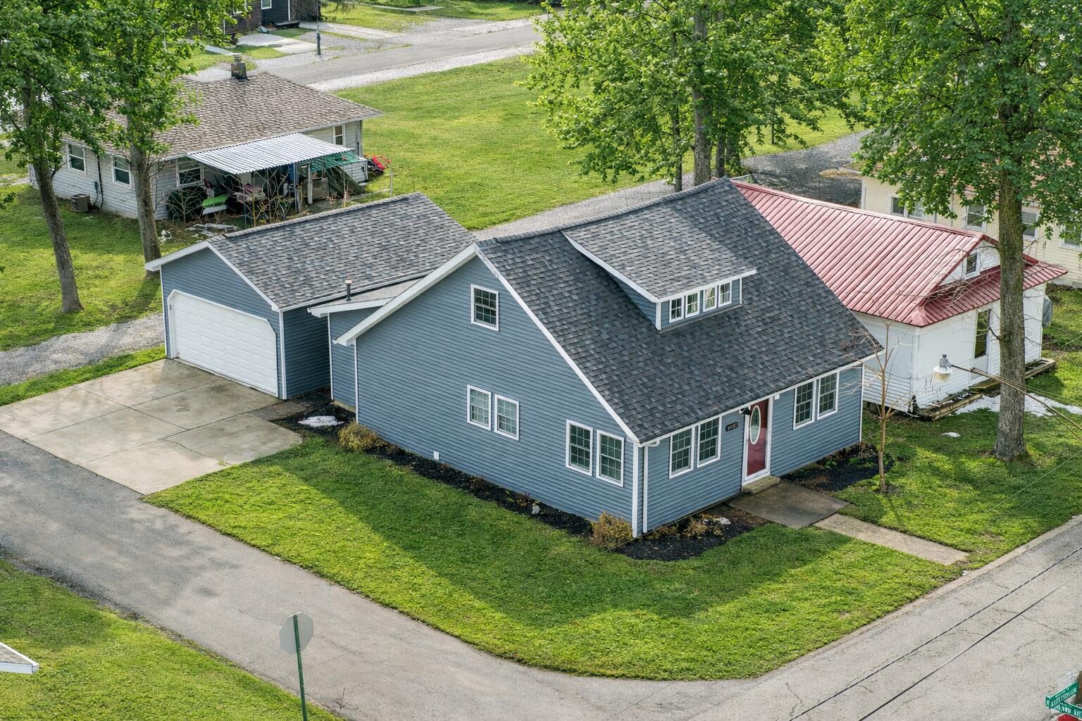 8937 Auditorium Street, Lakeview, Ohio 43331