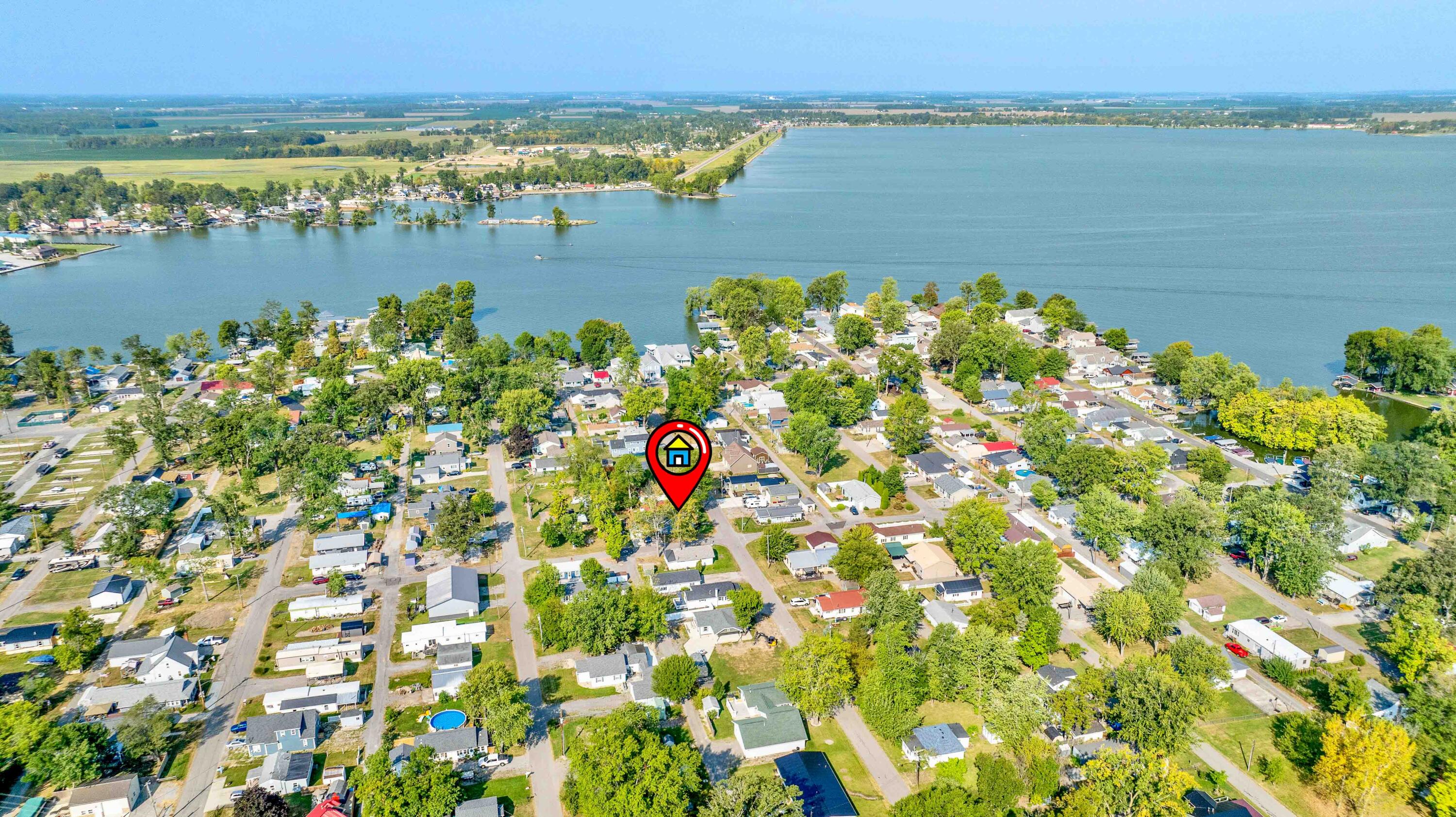 8937 Auditorium Street, Lakeview, Ohio 43331