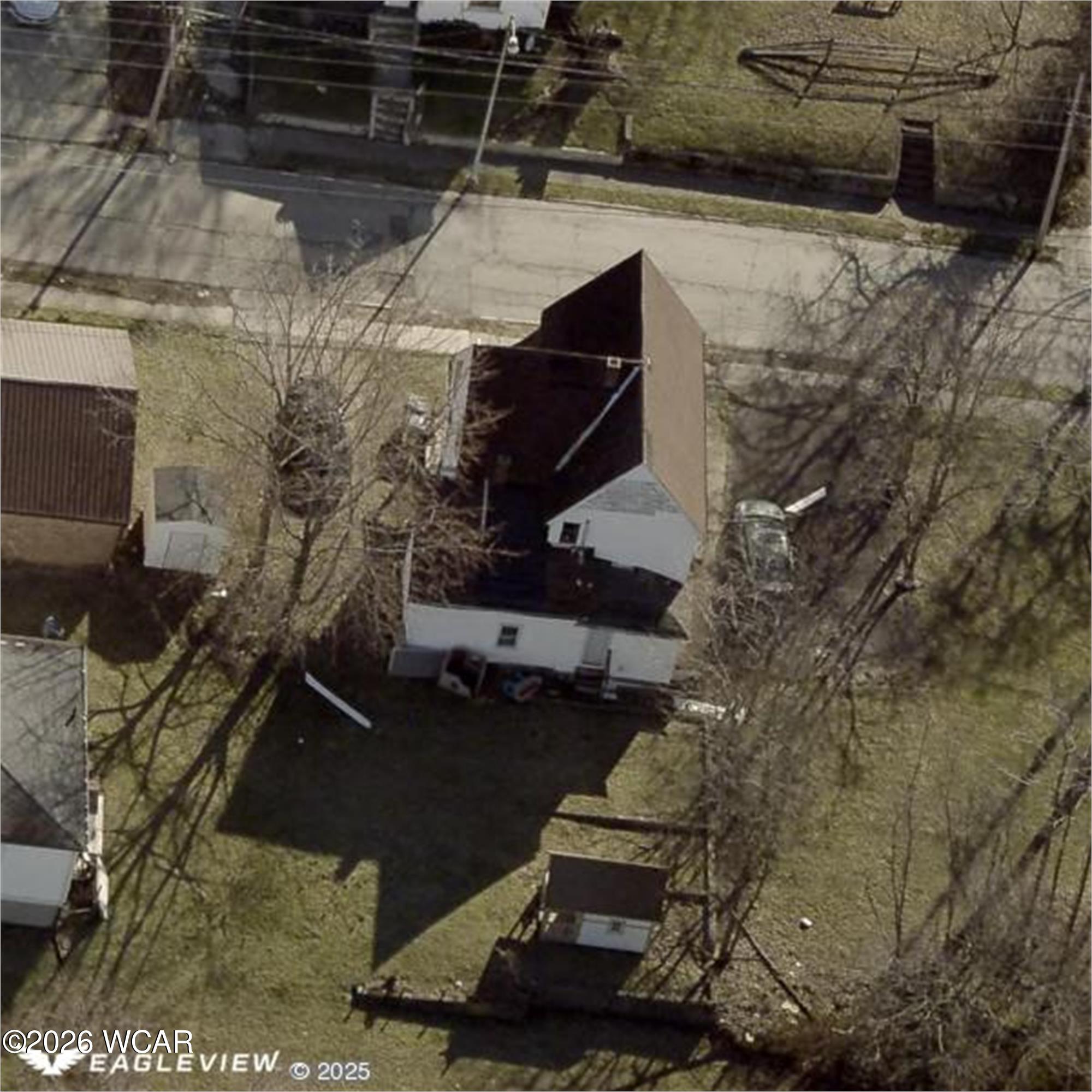 210 Baxter Street, Lima, Ohio