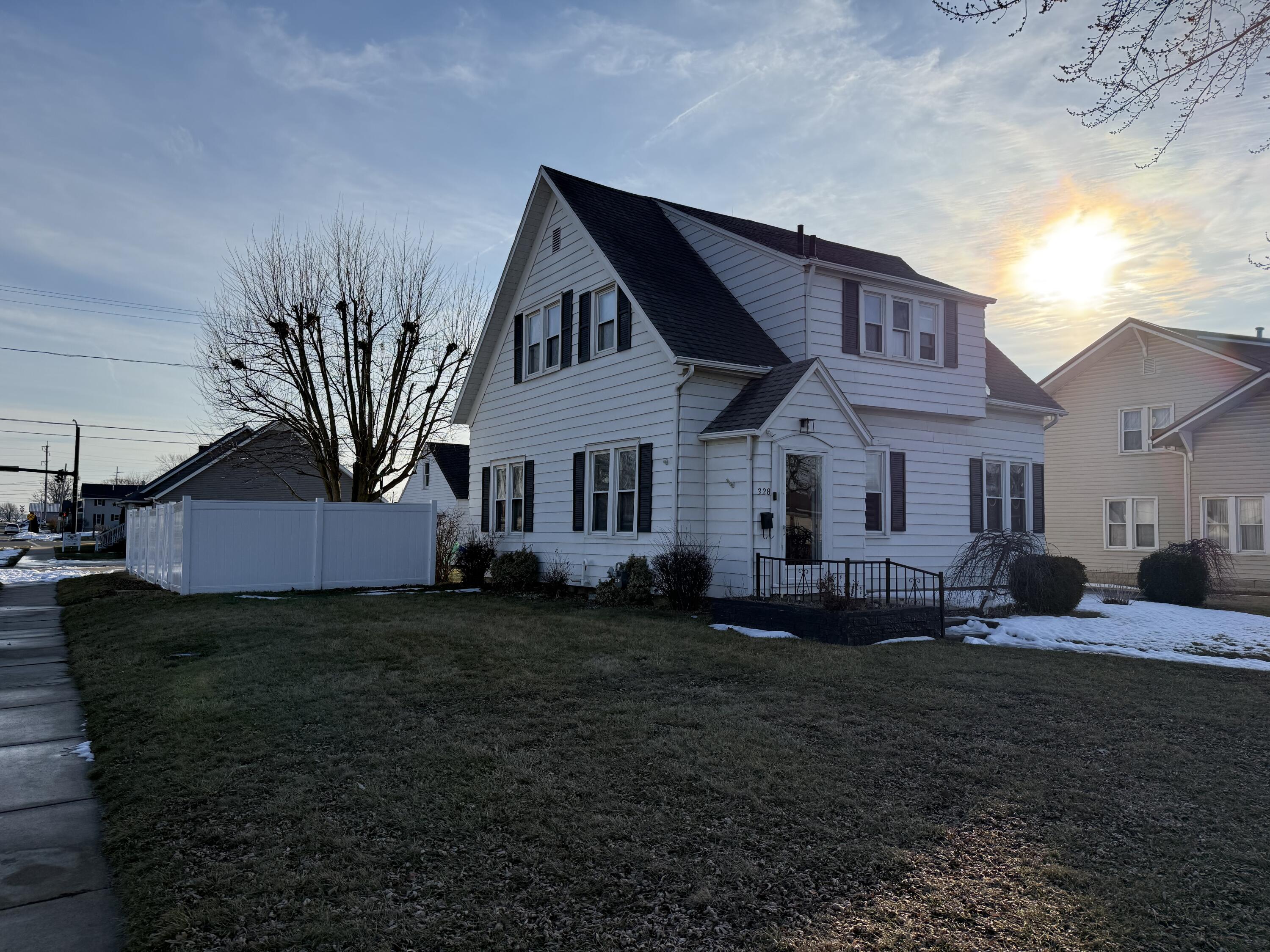 328 Livingston Street, Celina, Ohio 45822