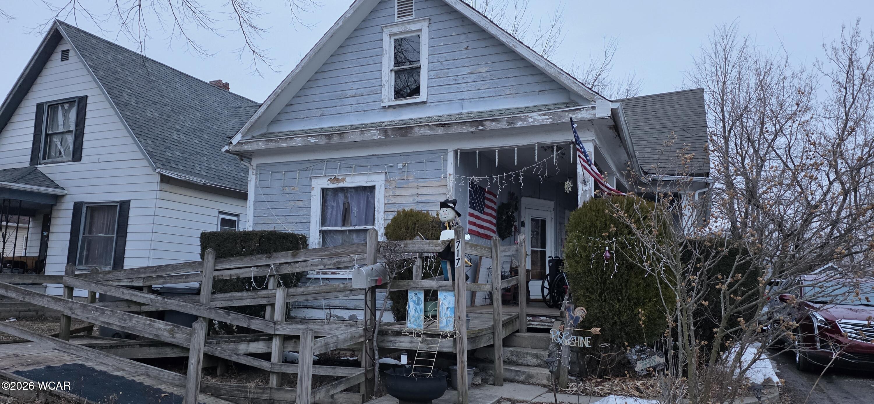 717 Albert Street, Lima, Ohio