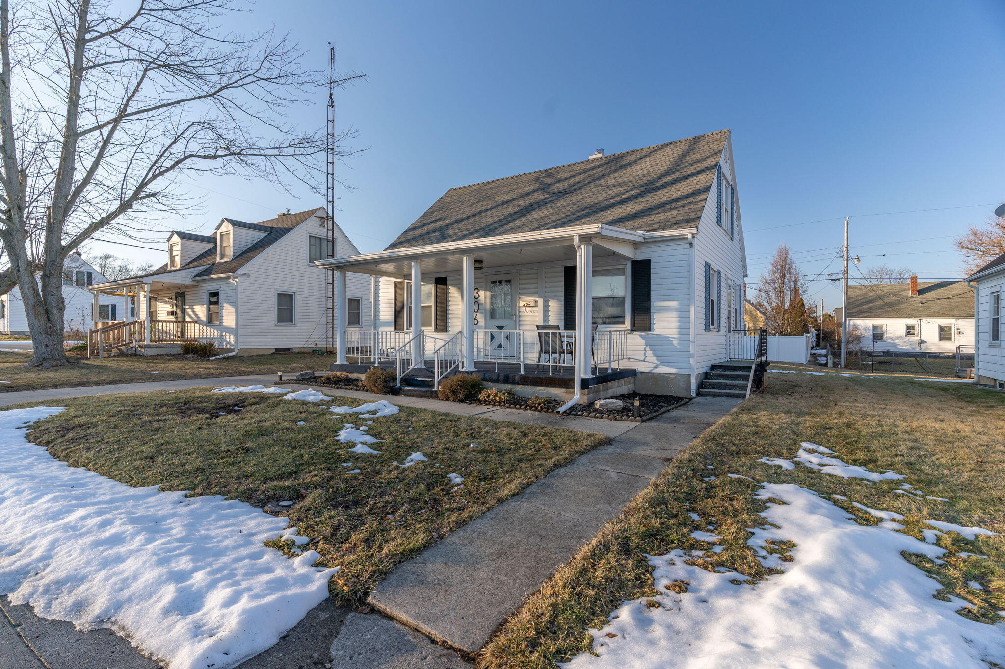 306 Belmont Street, Sidney, Ohio 45365