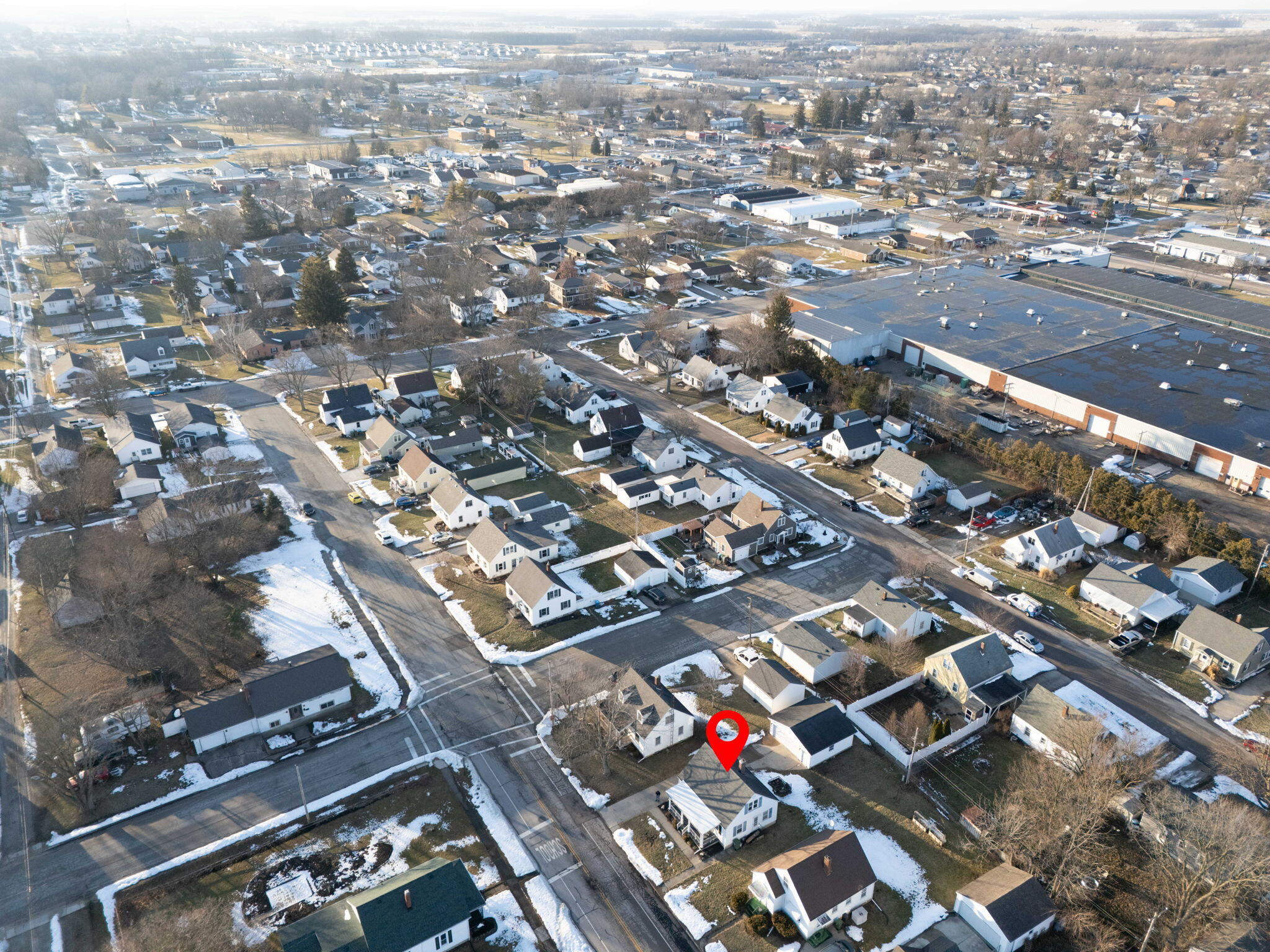 306 Belmont Street, Sidney, Ohio 45365