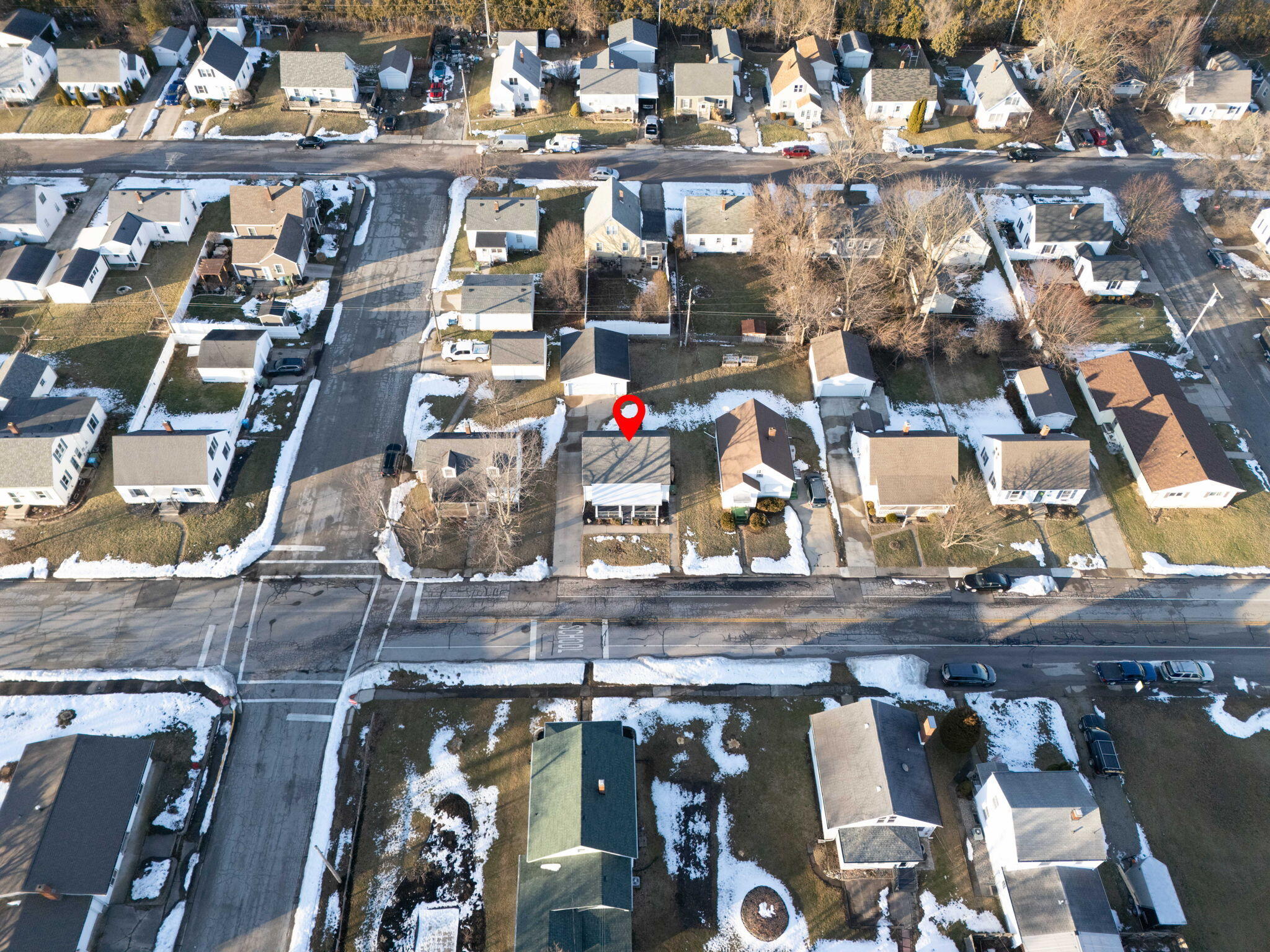 306 Belmont Street, Sidney, Ohio 45365