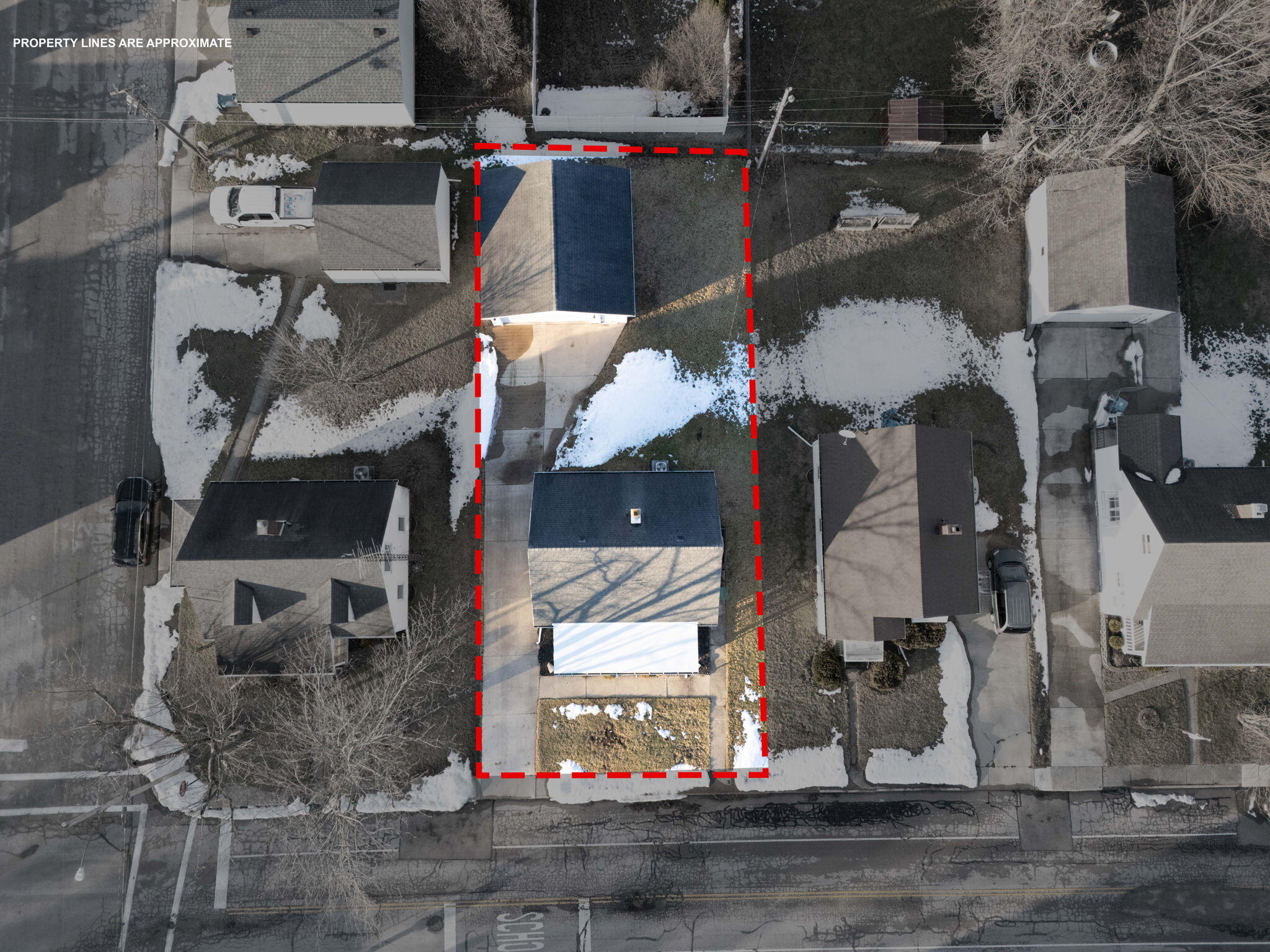 306 Belmont Street, Sidney, Ohio 45365