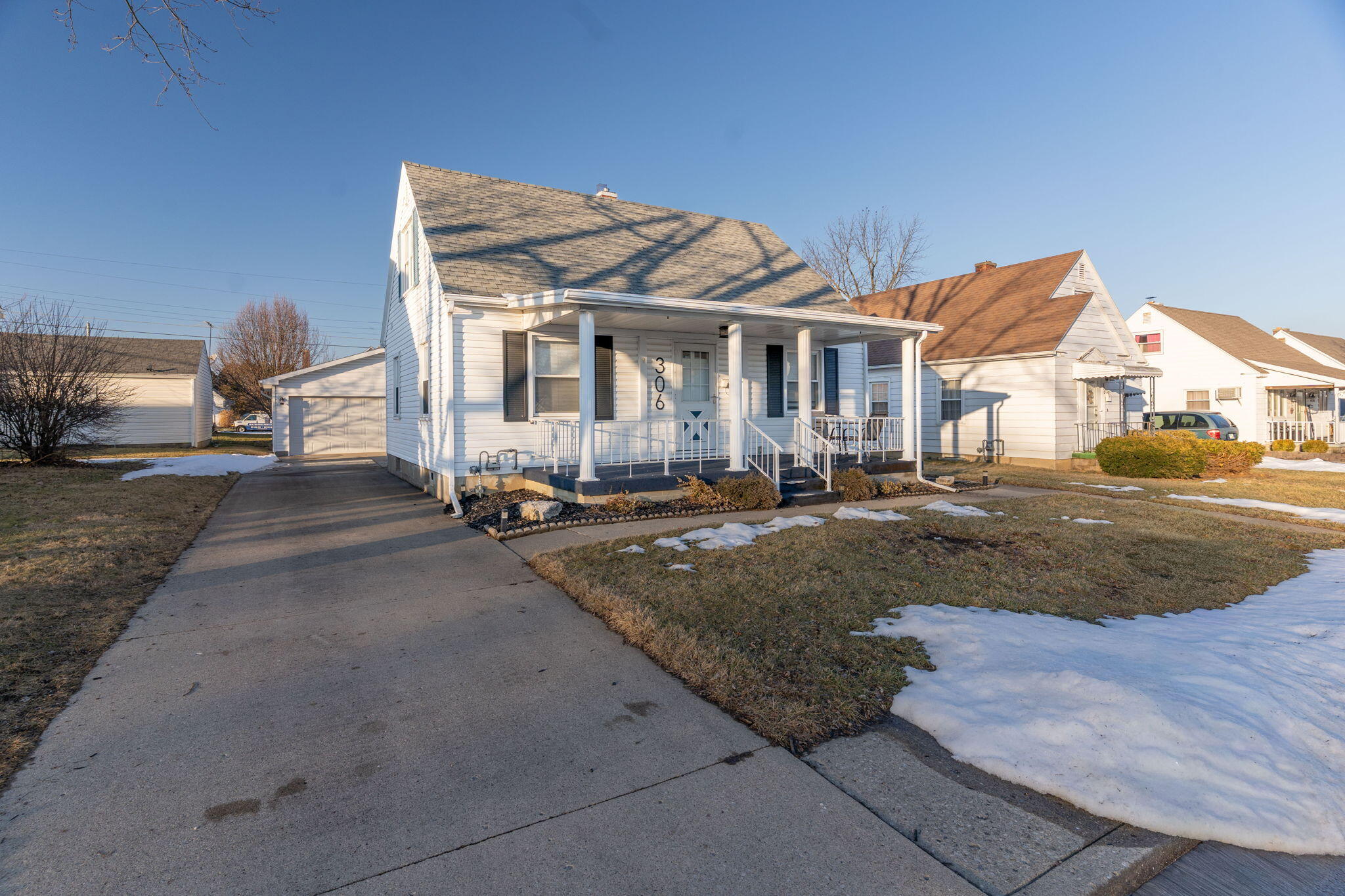 306 Belmont Street, Sidney, Ohio 45365