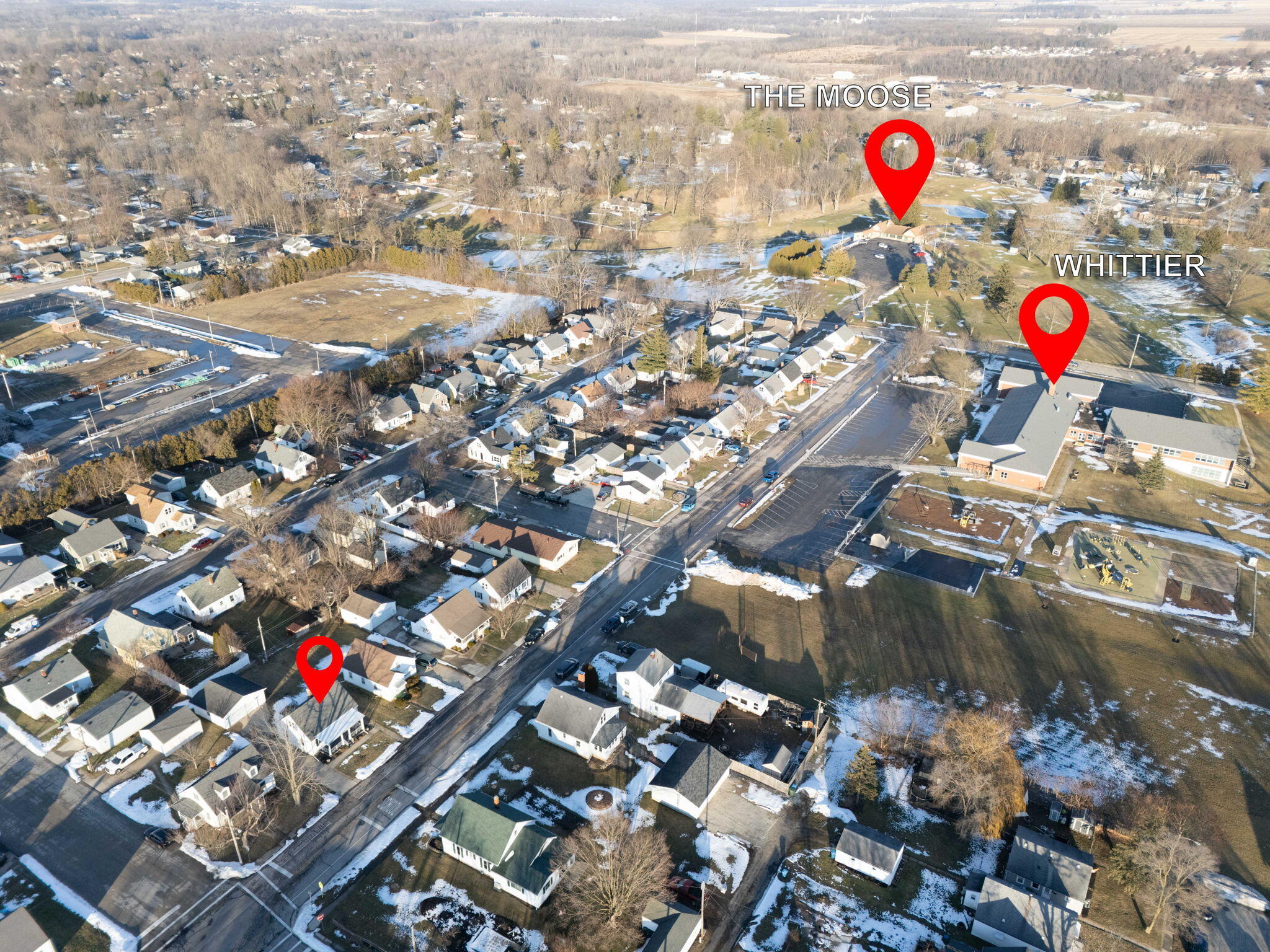 306 Belmont Street, Sidney, Ohio 45365