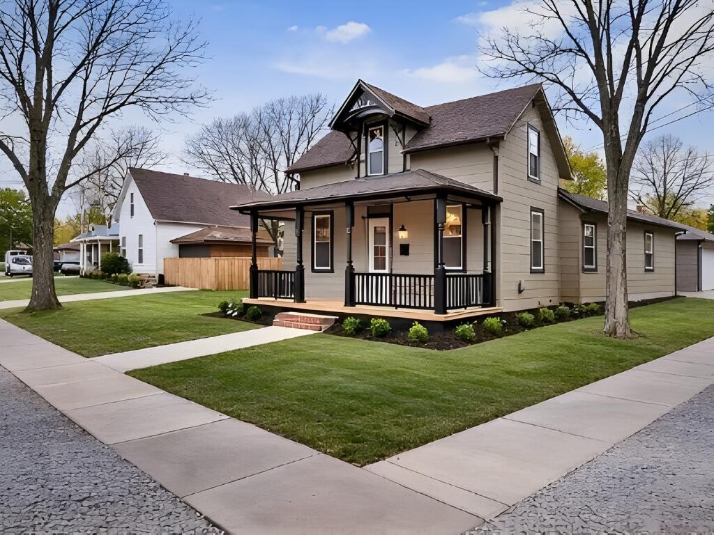 123 Henry Street, Urbana, Ohio 43078