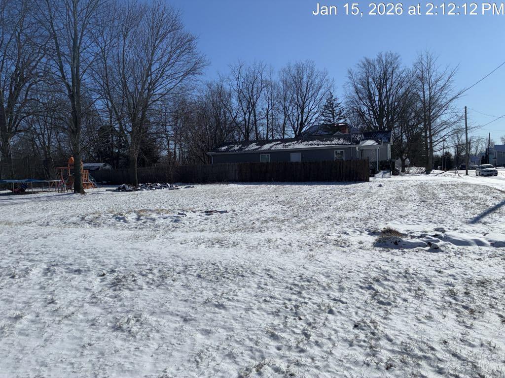 725 Williams Avenue, Bellefontaine, Ohio 43311