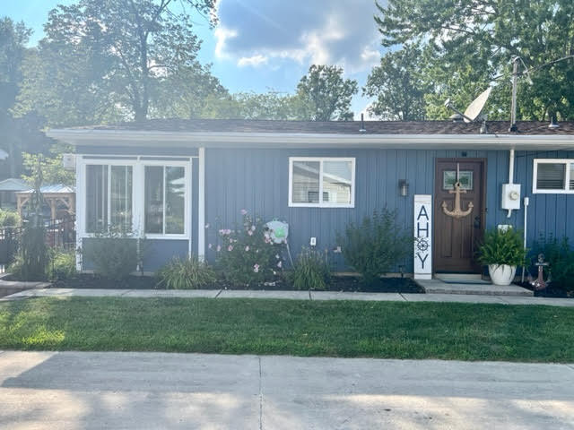 11061 Seminole Shore Drive, Huntsville, Ohio 43324