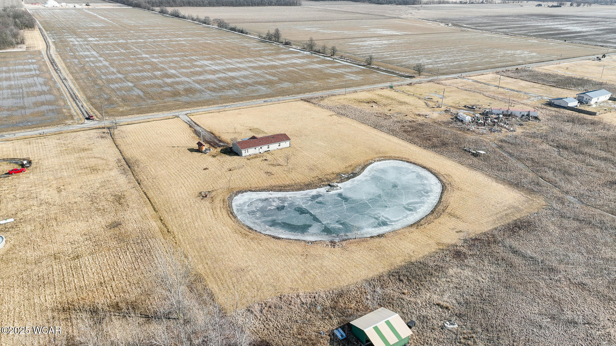 17341 Road 139, Cecil, Ohio