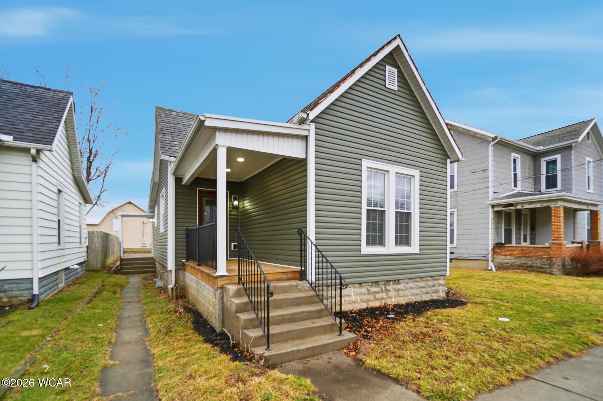 629 Main Street, Delphos, Ohio