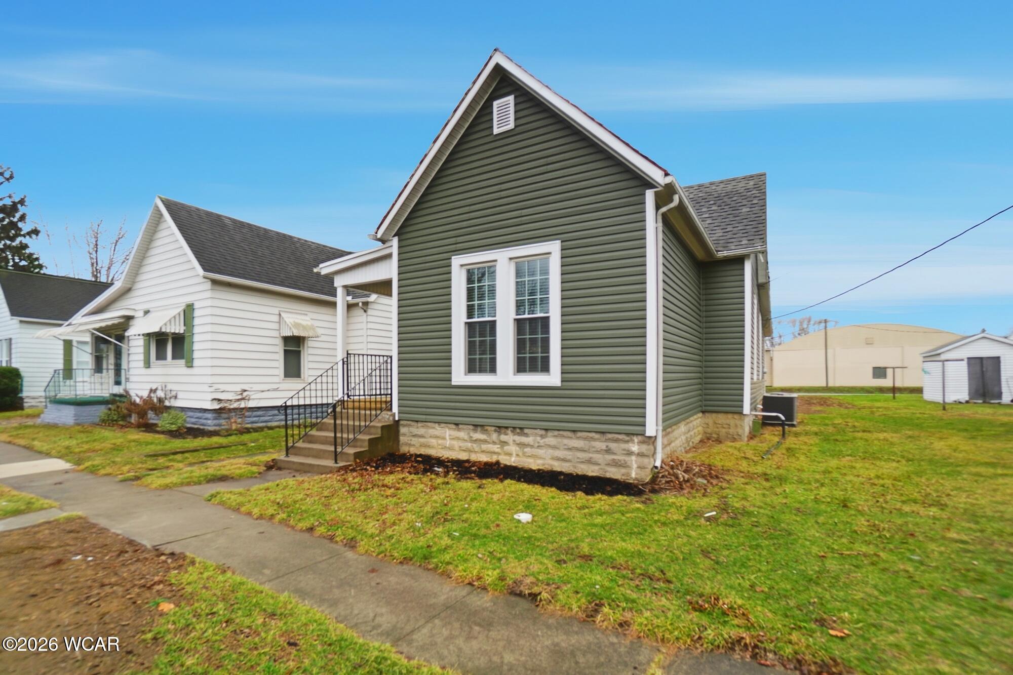 629 Main Street, Delphos, Ohio