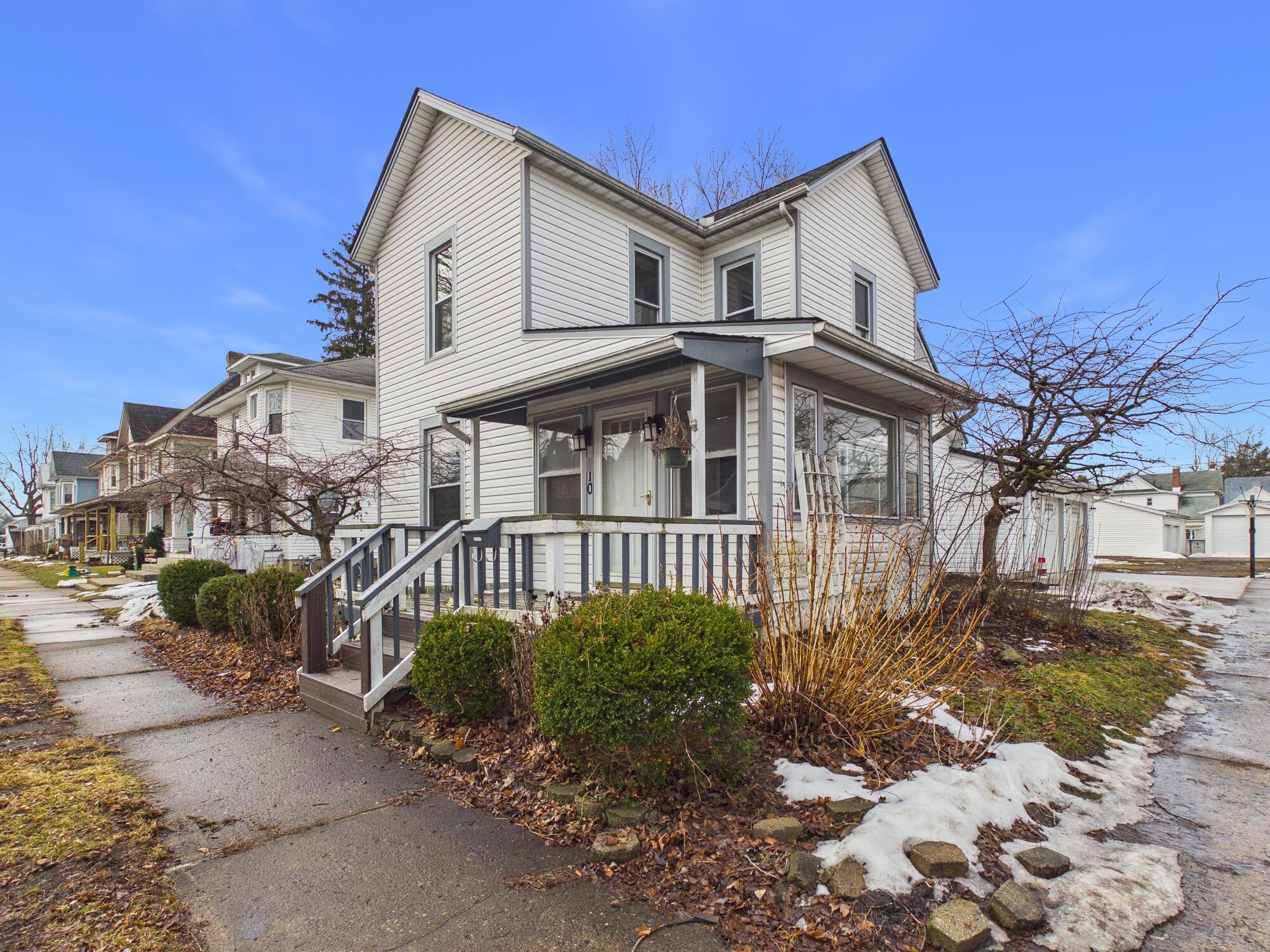 510 Harrison Avenue, Greenville, Ohio 45331