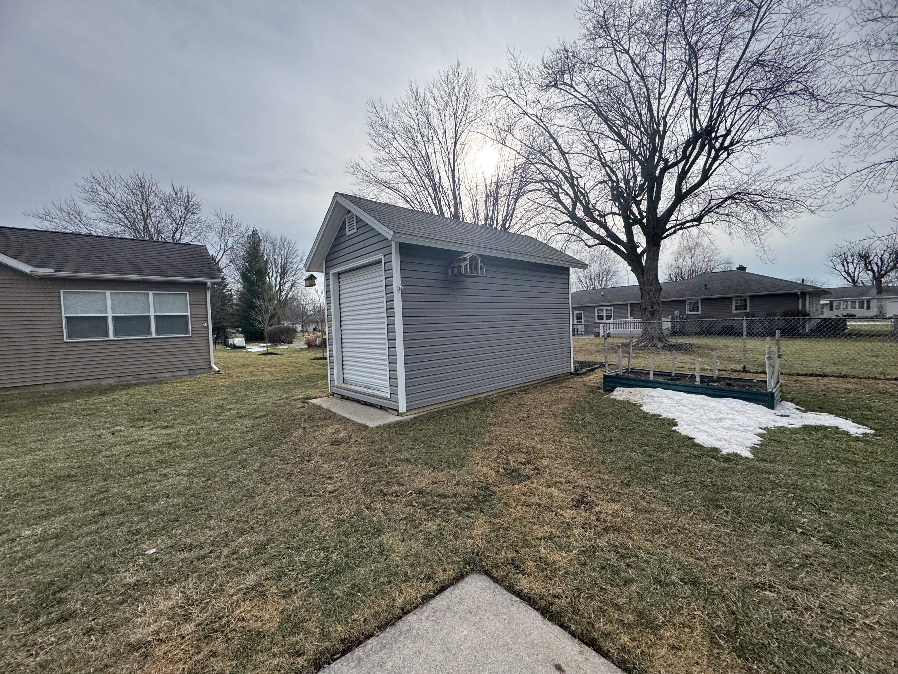 1201 Lilac Drive, Celina, Ohio 45822