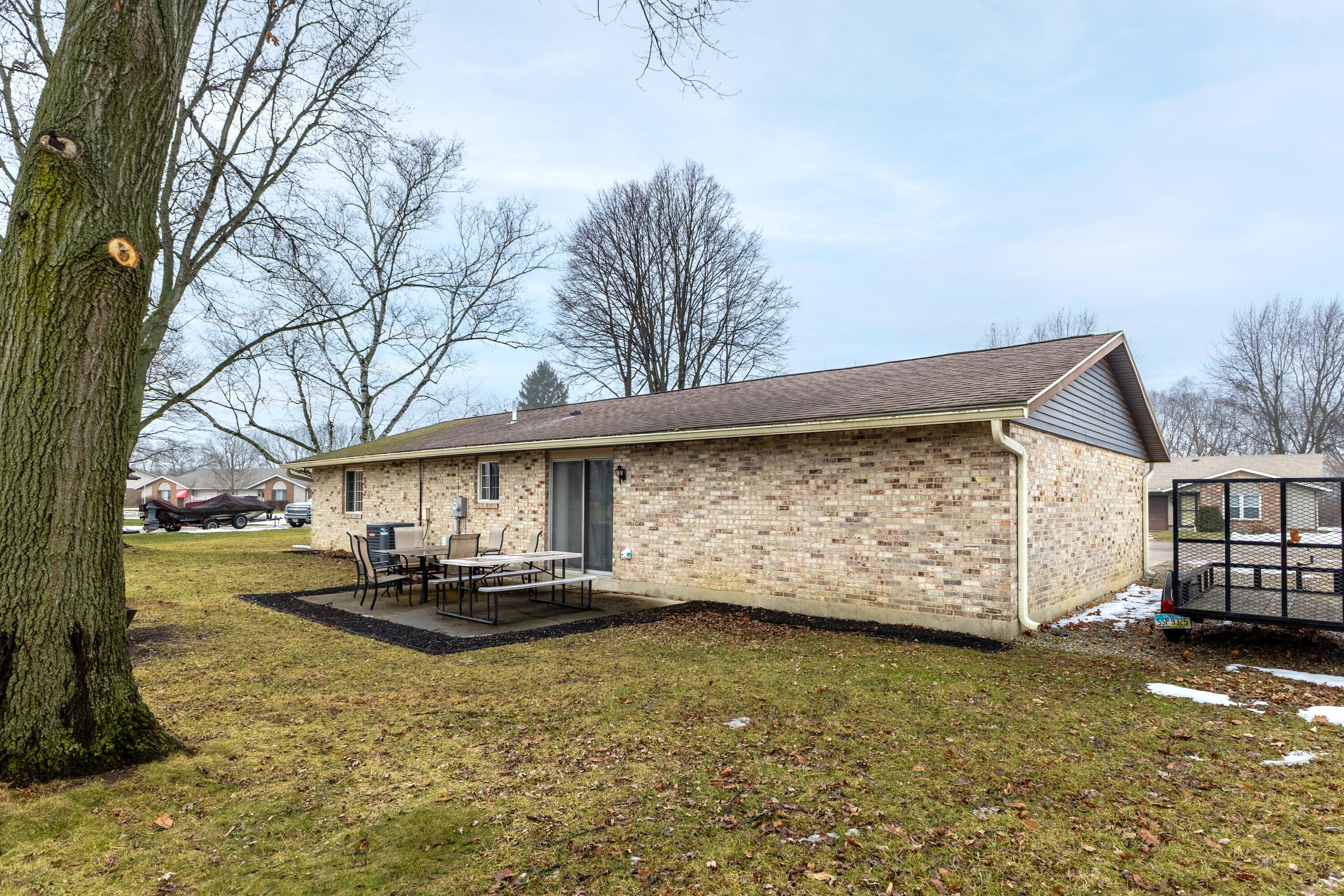 3135 Honeysuckle Drive, Troy, Ohio 45373