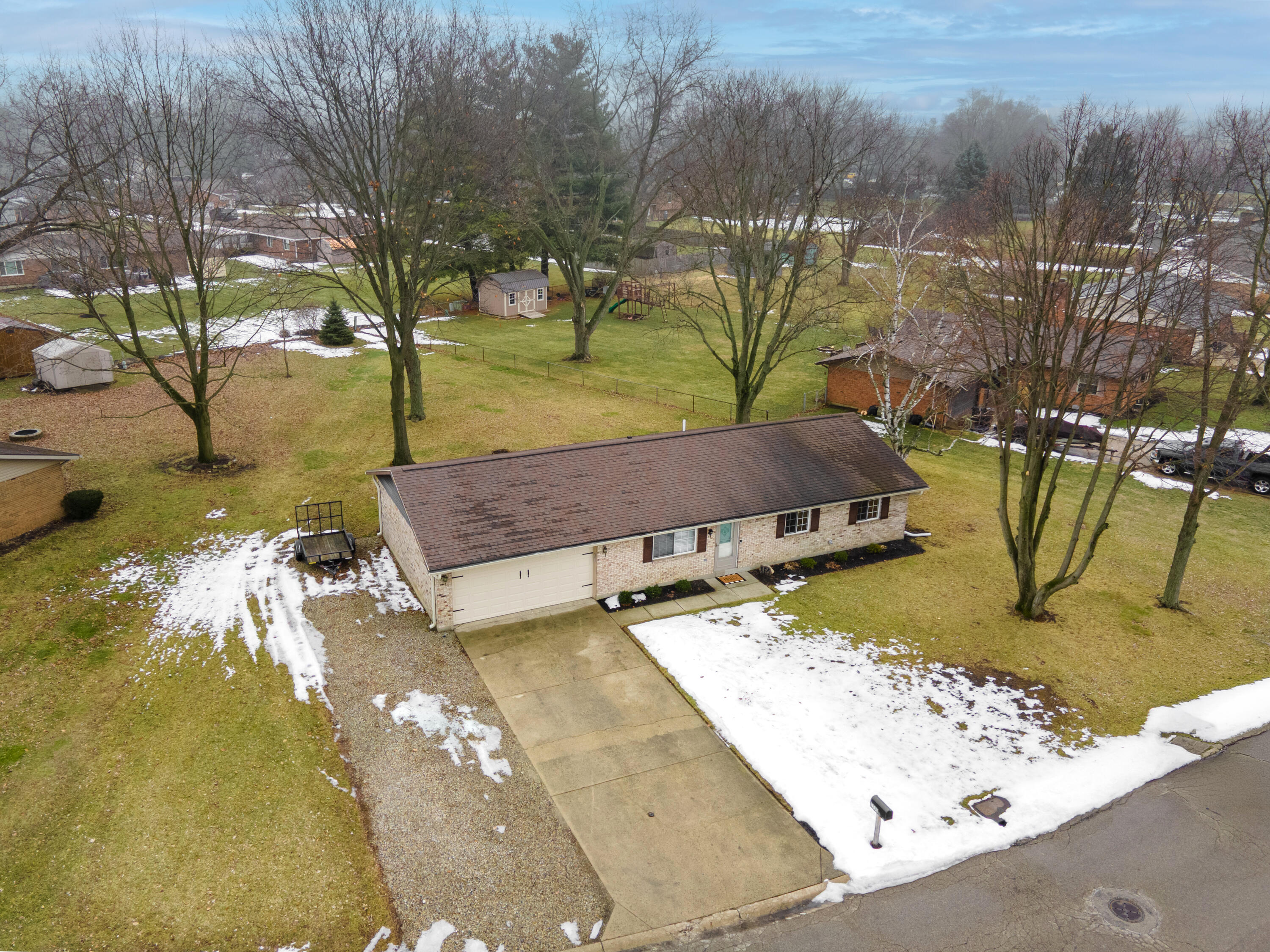 3135 Honeysuckle Drive, Troy, Ohio 45373