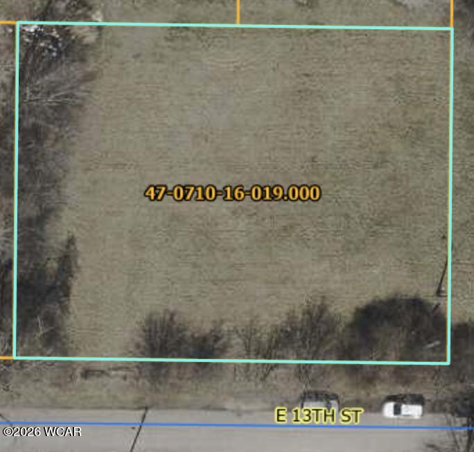 0 13th Street, Lima, Ohio