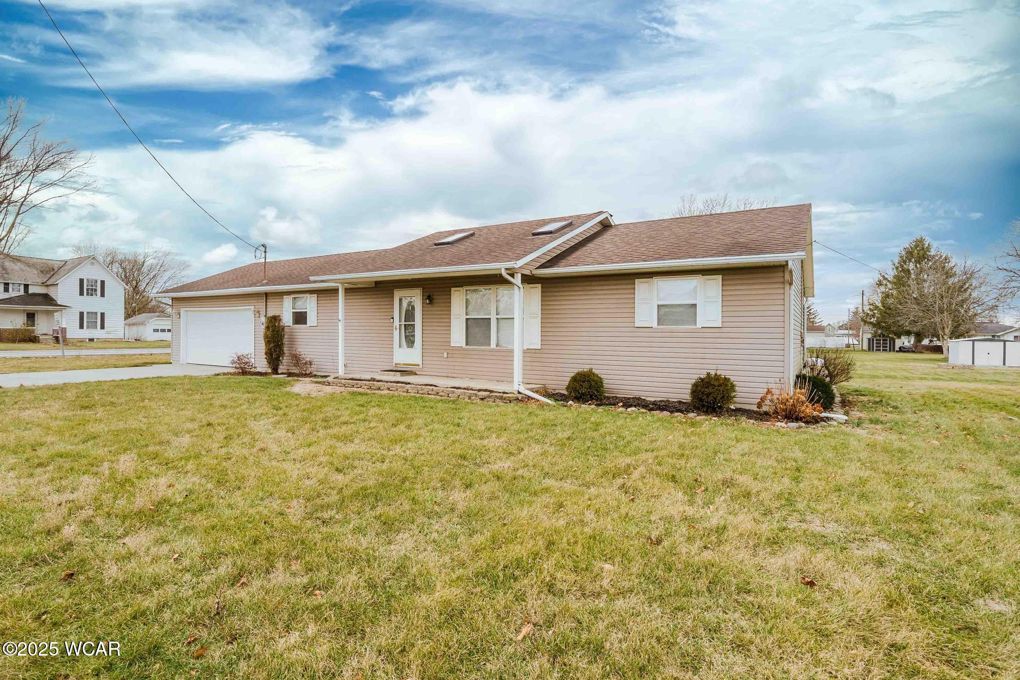 199 Hart Street, Pandora, Ohio