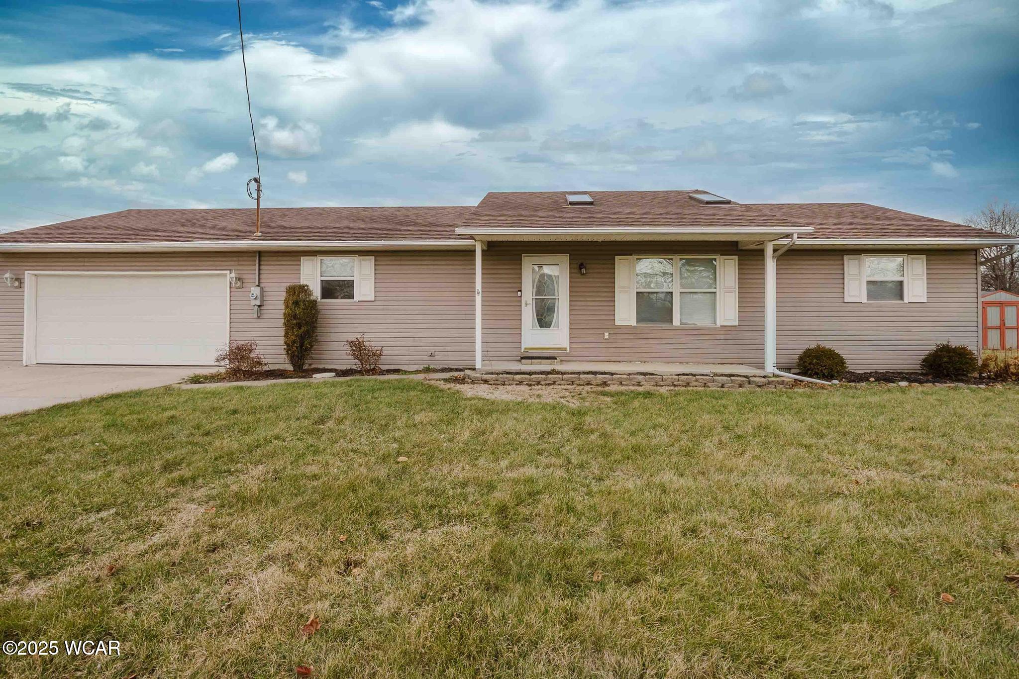 199 Hart Street, Pandora, Ohio