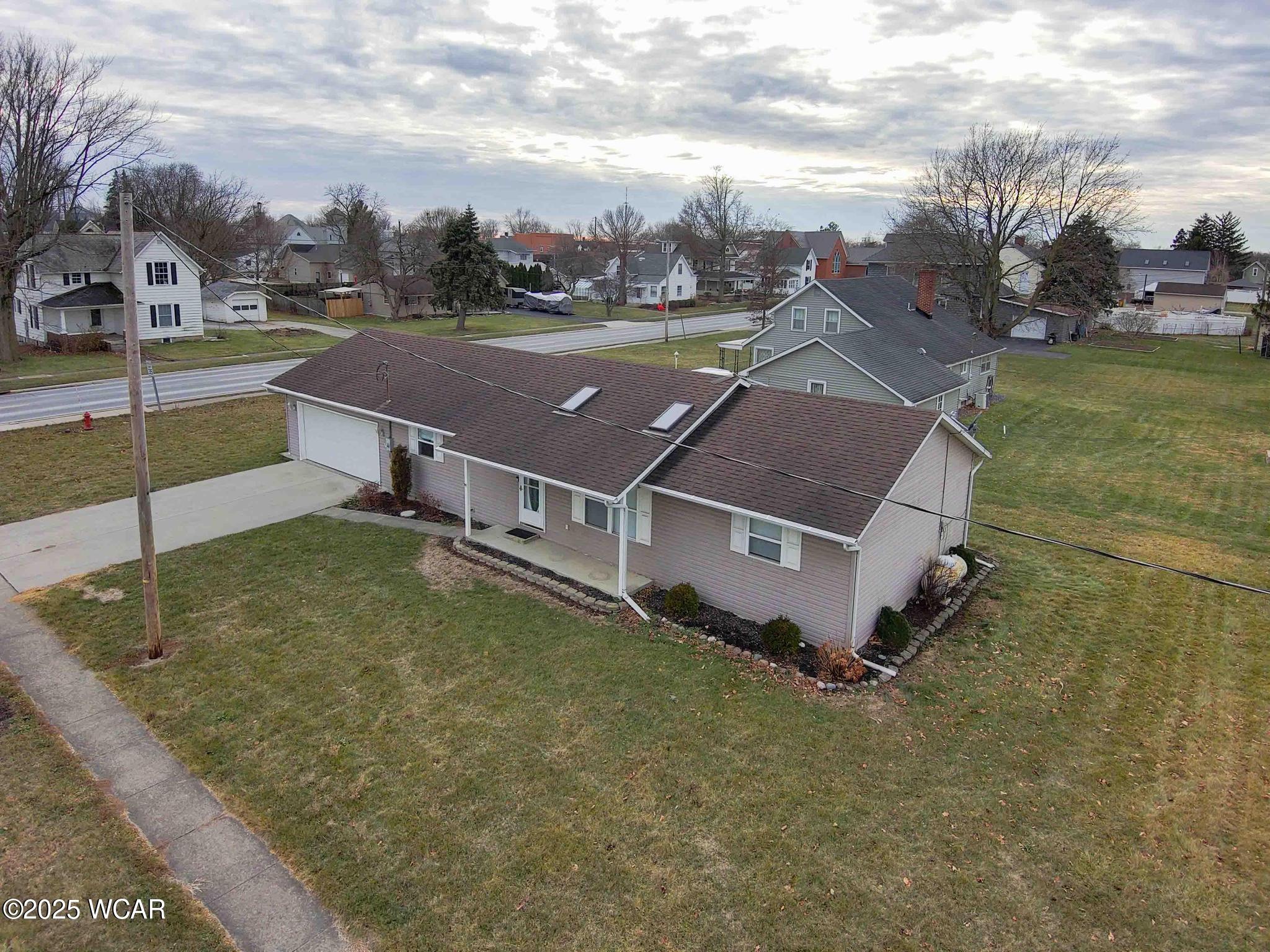 199 Hart Street, Pandora, Ohio