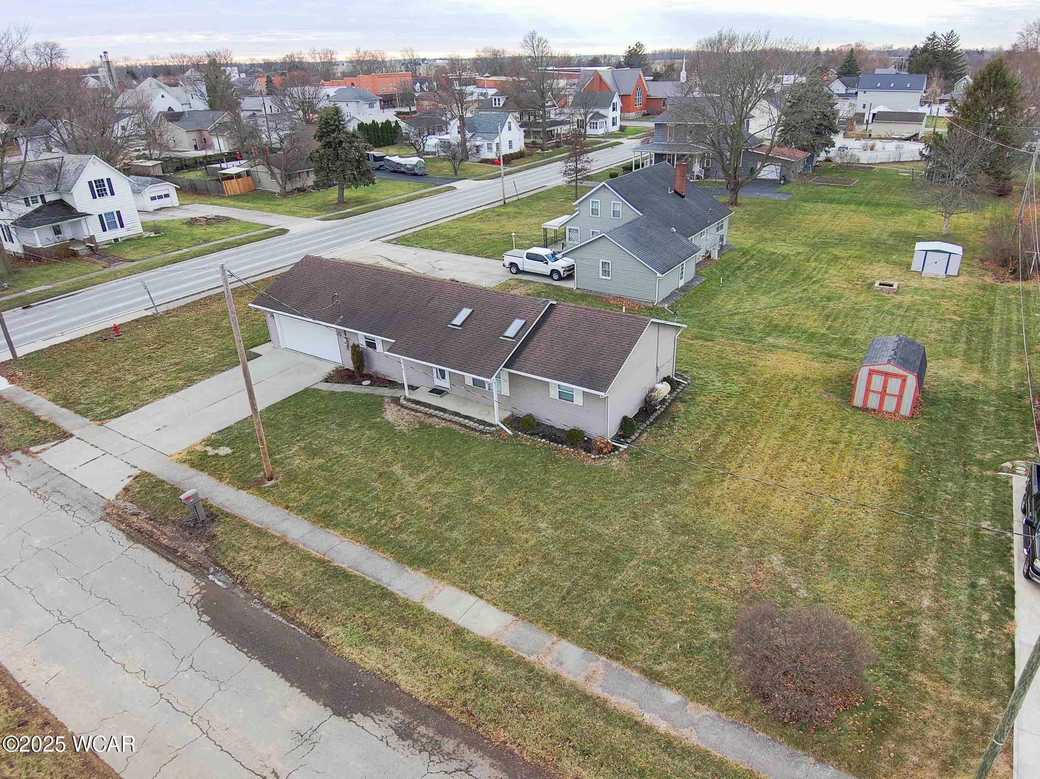 199 Hart Street, Pandora, Ohio