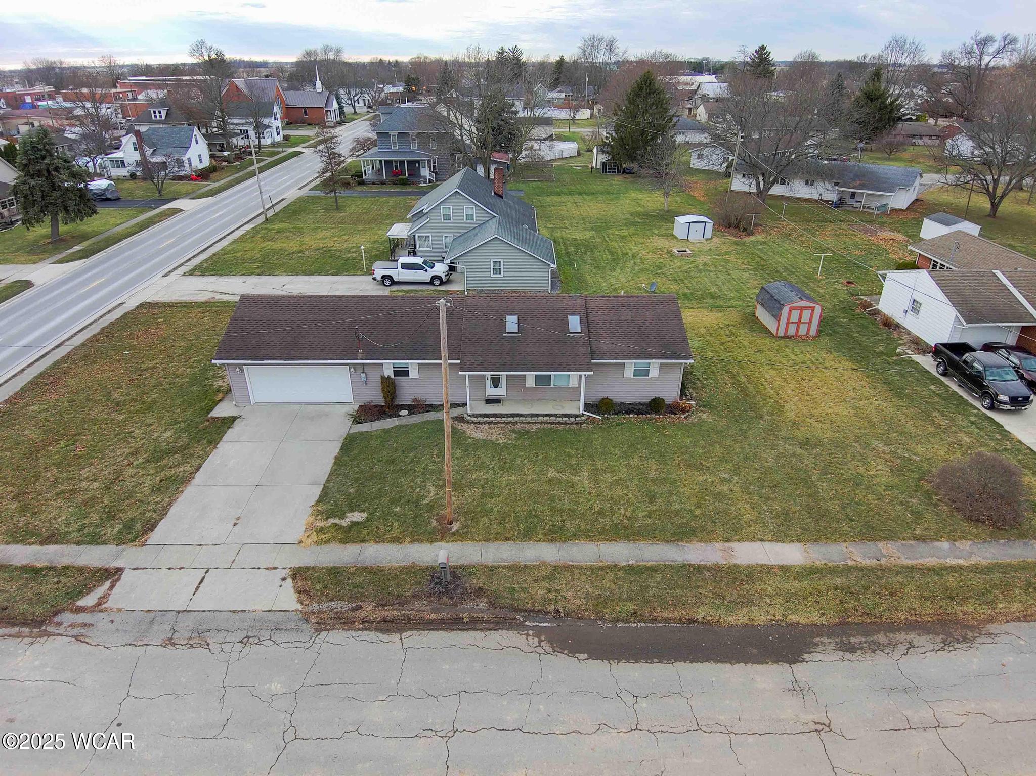 199 Hart Street, Pandora, Ohio