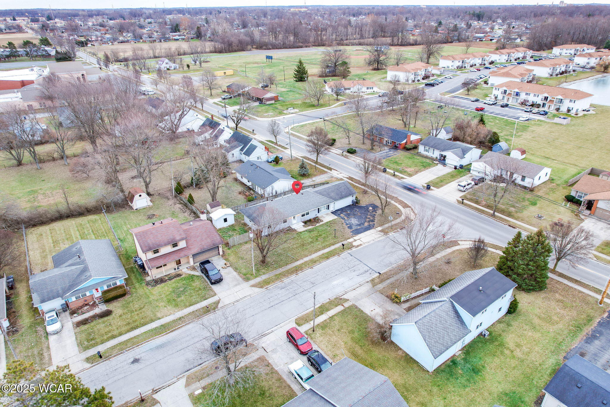 2300 Mandolin Drive, Lima, Ohio