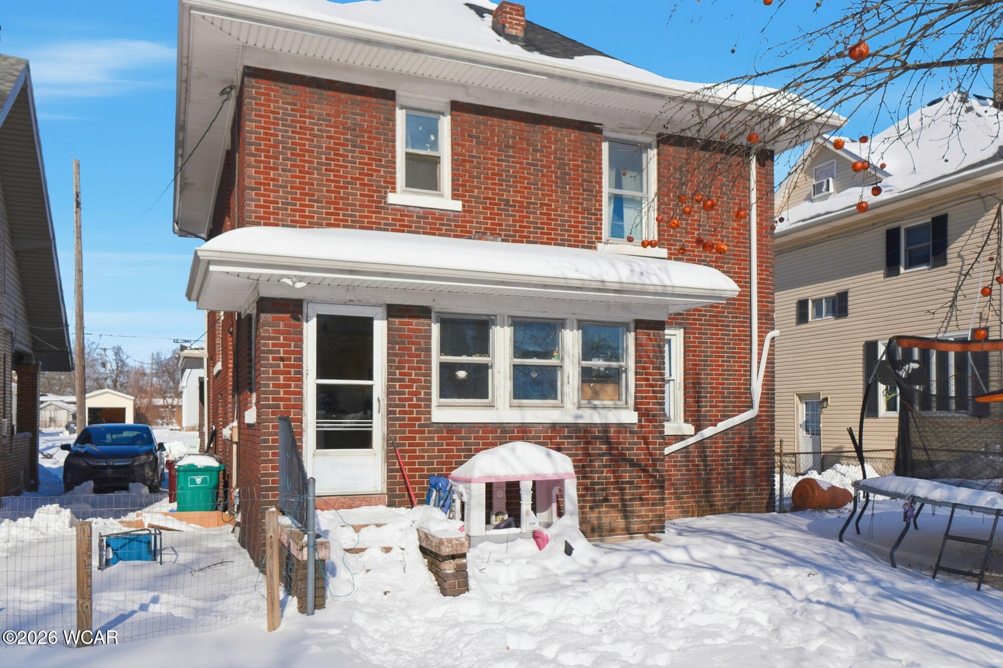 735 Brice Avenue, Lima, Ohio