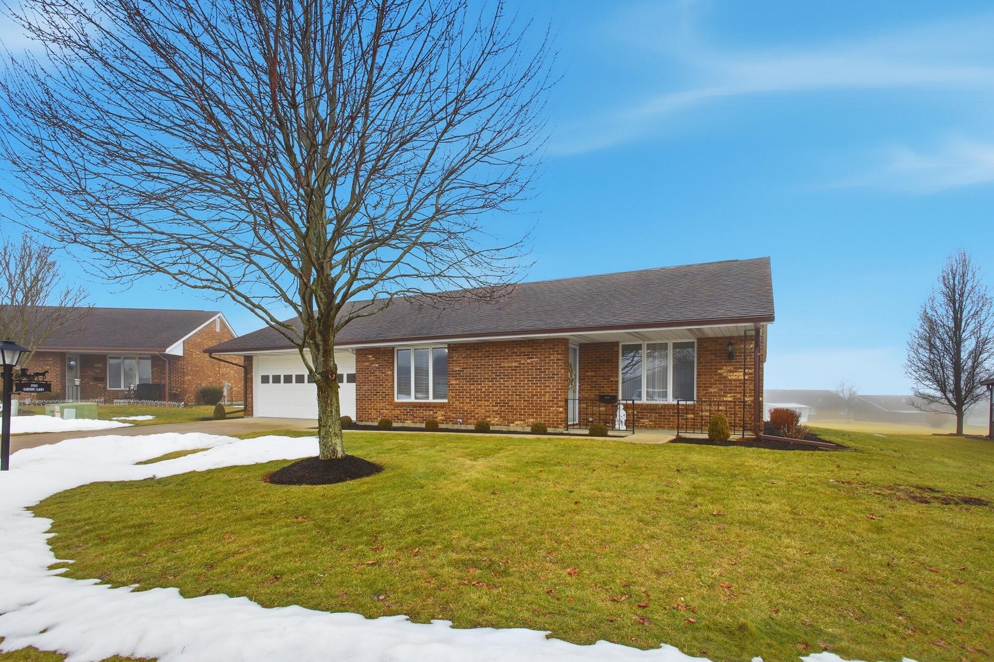 1040 Carson Lane, Springfield, Ohio 45503