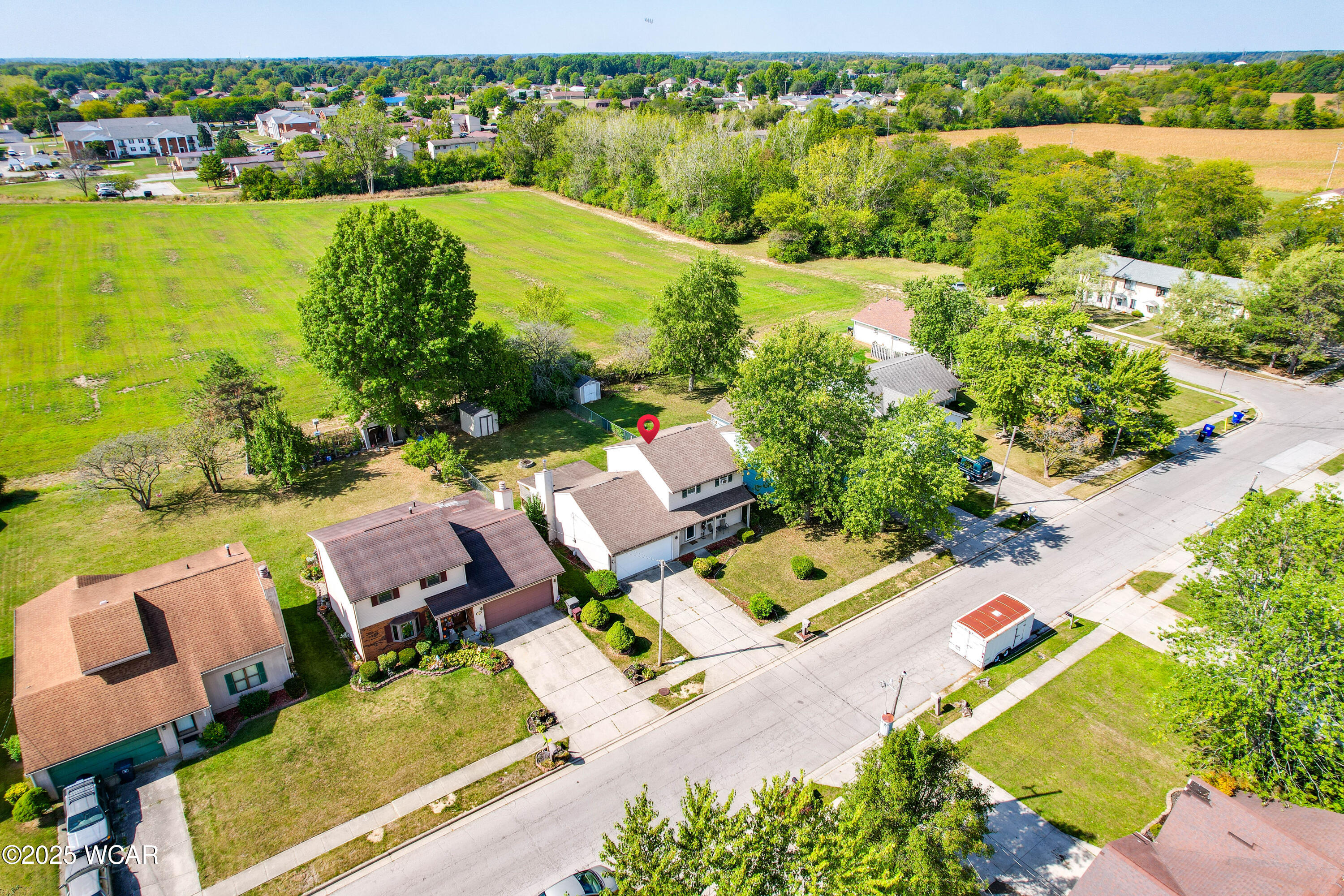 2371 Mandolin Drive, Lima, Ohio