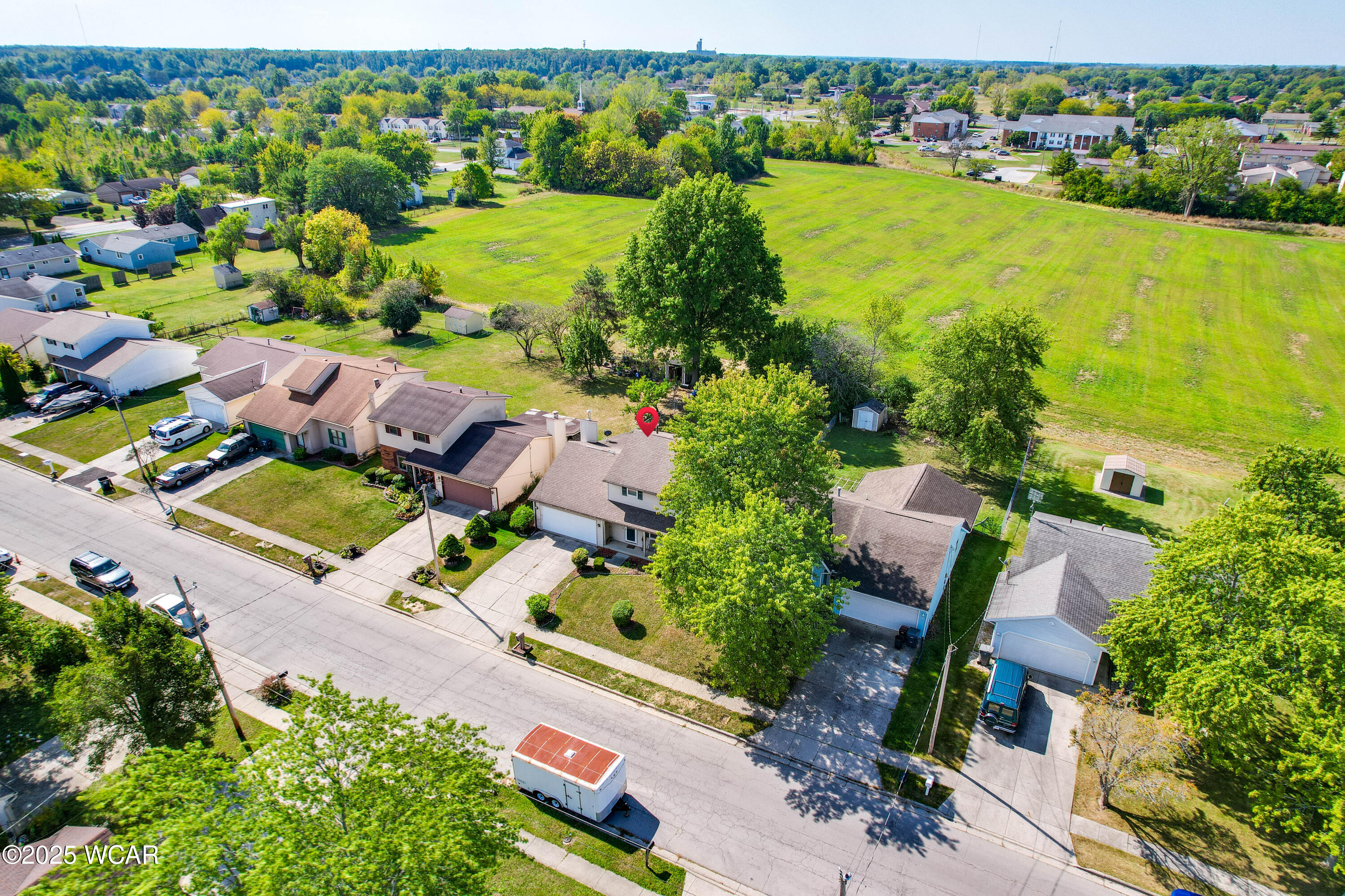 2371 Mandolin Drive, Lima, Ohio