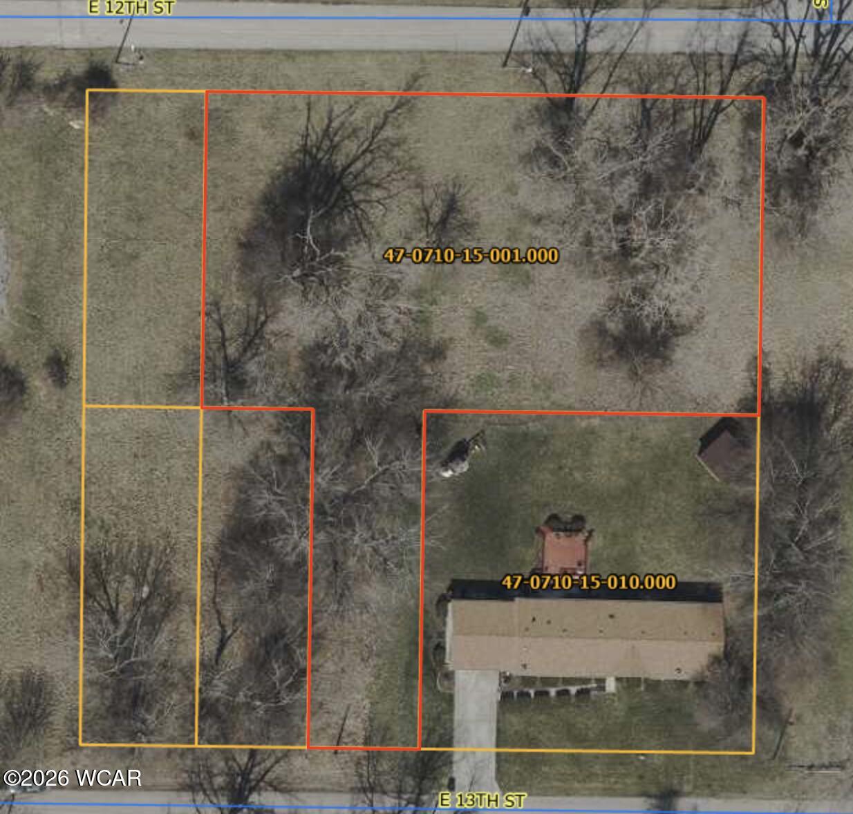 000 12th Street, Lima, Ohio