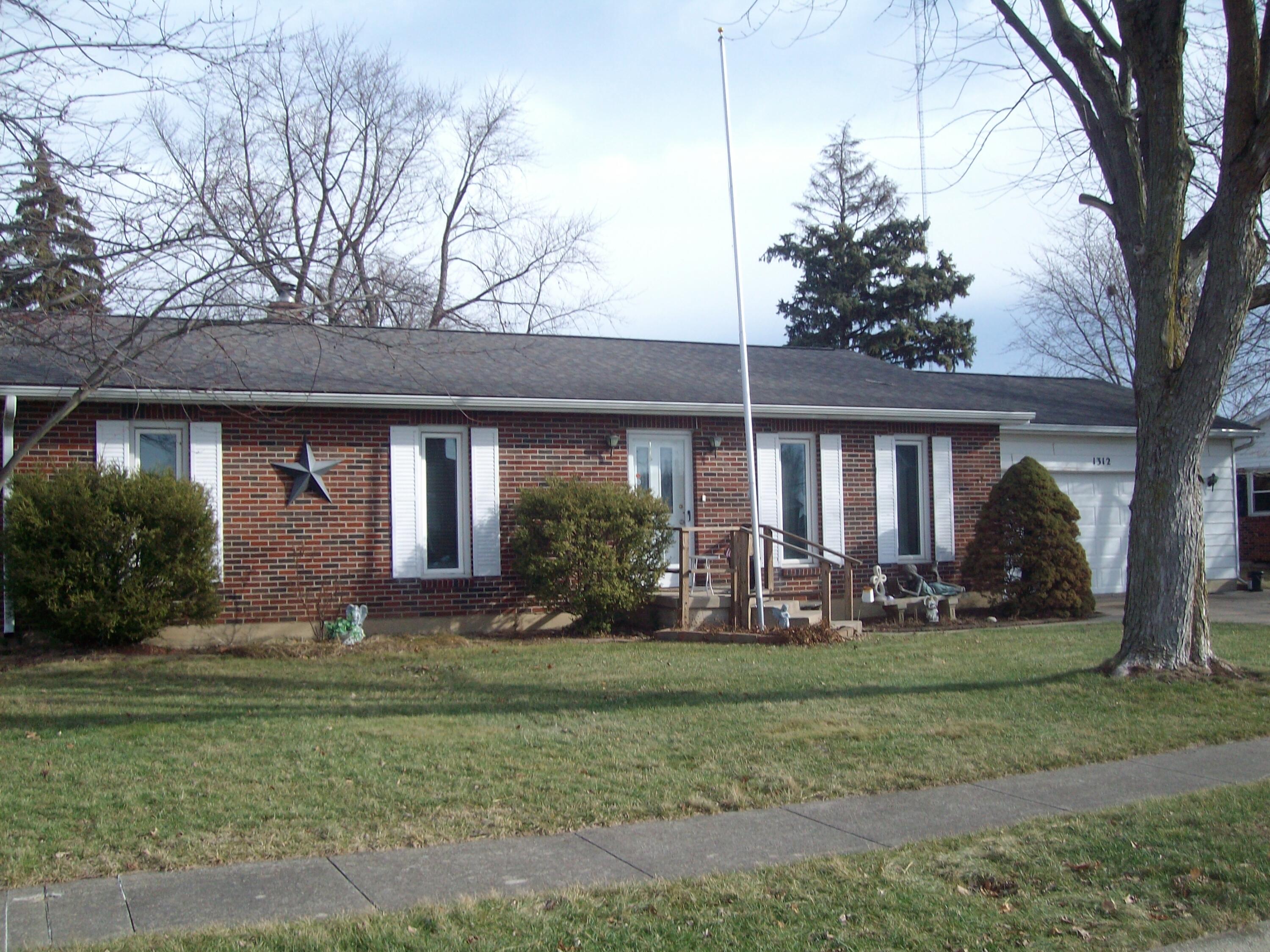 1312 Michael Avenue, Celina, Ohio 45822